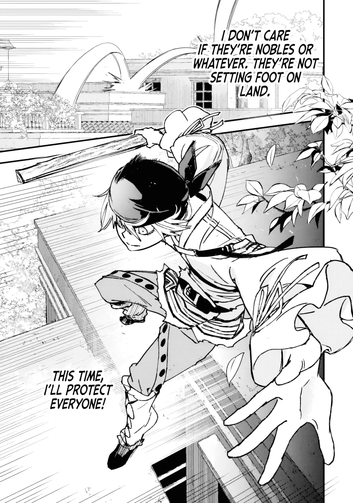 Repeat Vice: Akuyaku Kizoku wa Shinitakunai node Shiten Nou ni Naru no o Yamemashita Chapter 3 page 32 - 