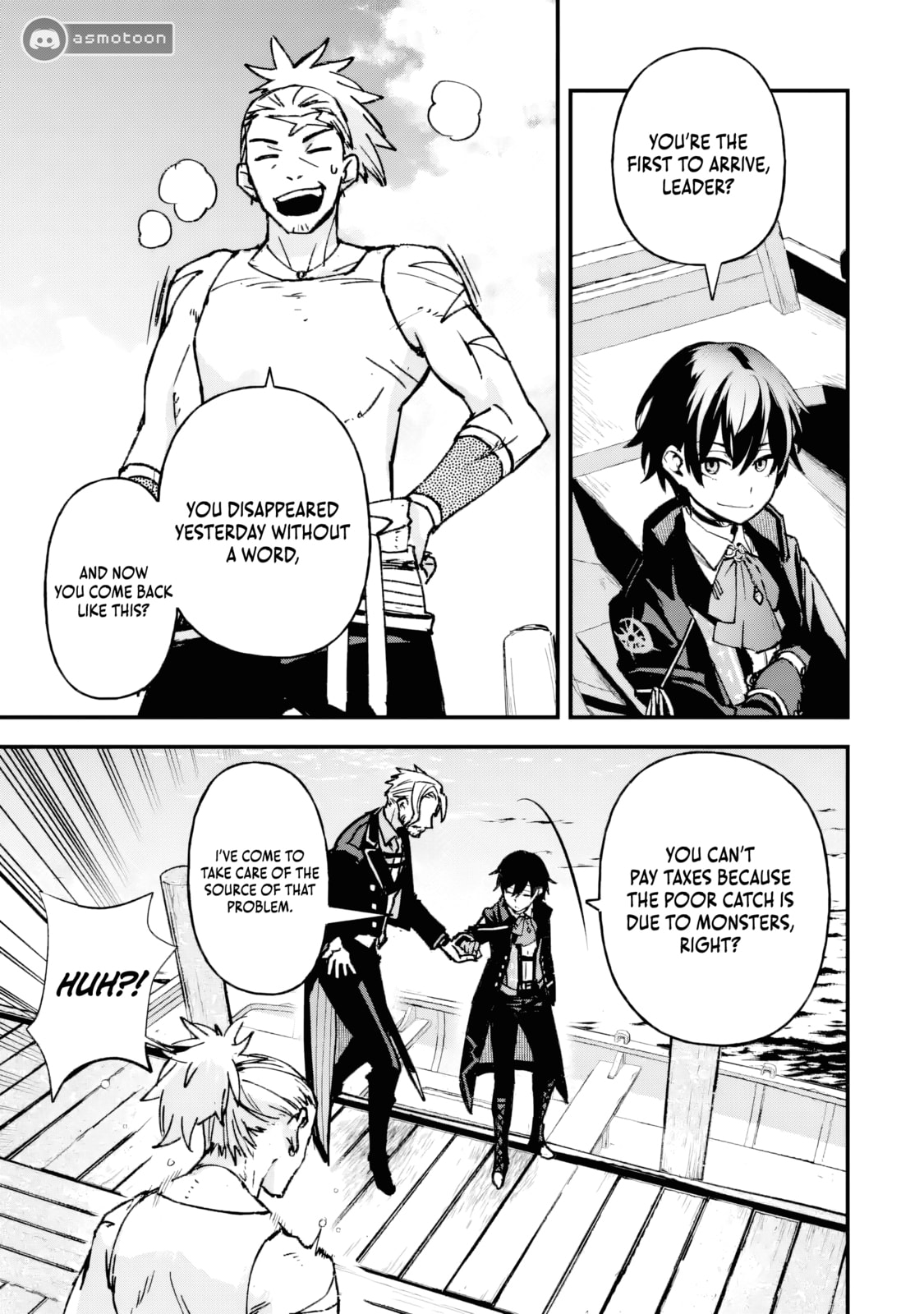 Repeat Vice: Akuyaku Kizoku wa Shinitakunai node Shiten Nou ni Naru no o Yamemashita Chapter 3 page 34 - 