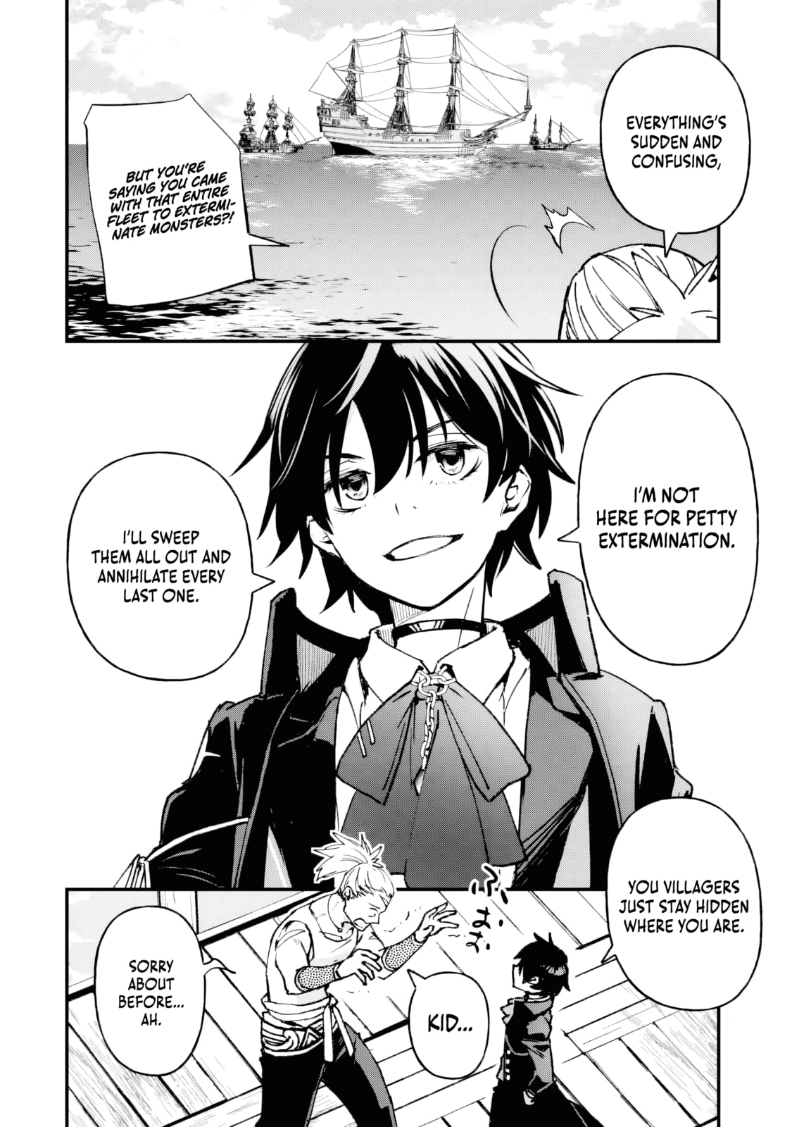 Repeat Vice: Akuyaku Kizoku wa Shinitakunai node Shiten Nou ni Naru no o Yamemashita Chapter 3 page 35 - 