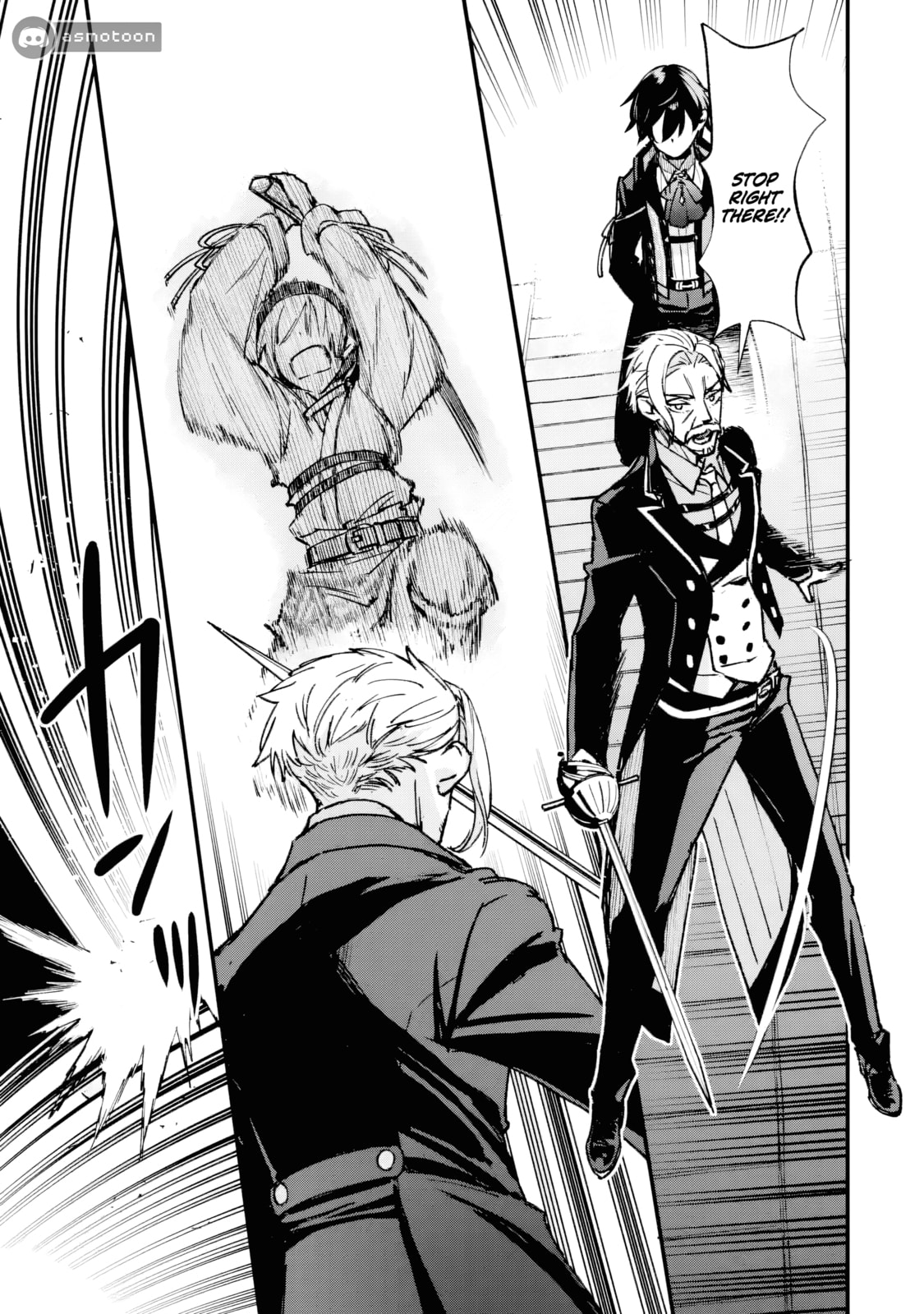 Repeat Vice: Akuyaku Kizoku wa Shinitakunai node Shiten Nou ni Naru no o Yamemashita Chapter 3 page 38 - 