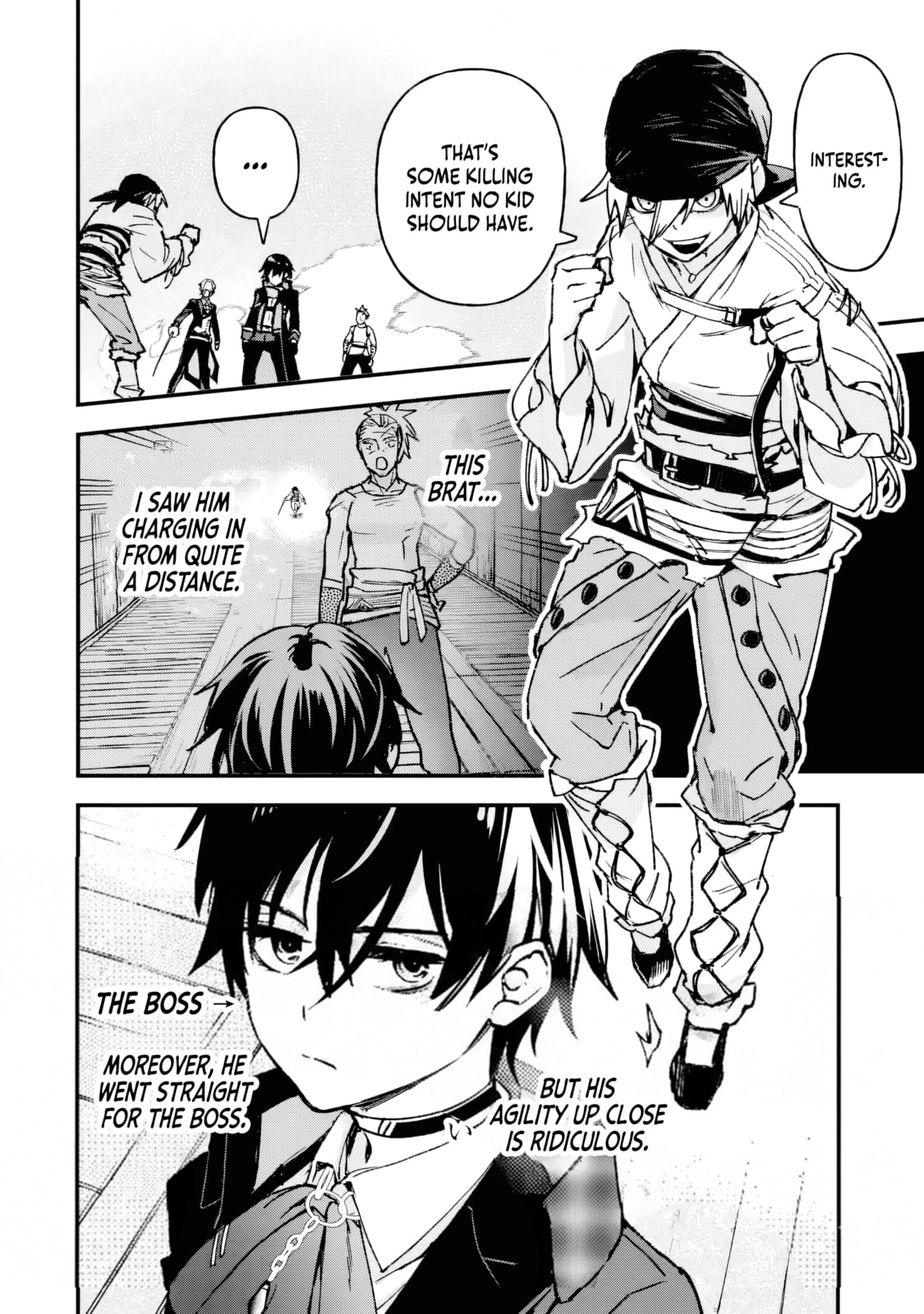 Repeat Vice: Akuyaku Kizoku wa Shinitakunai node Shiten Nou ni Naru no o Yamemashita Chapter 3 page 43 - 
