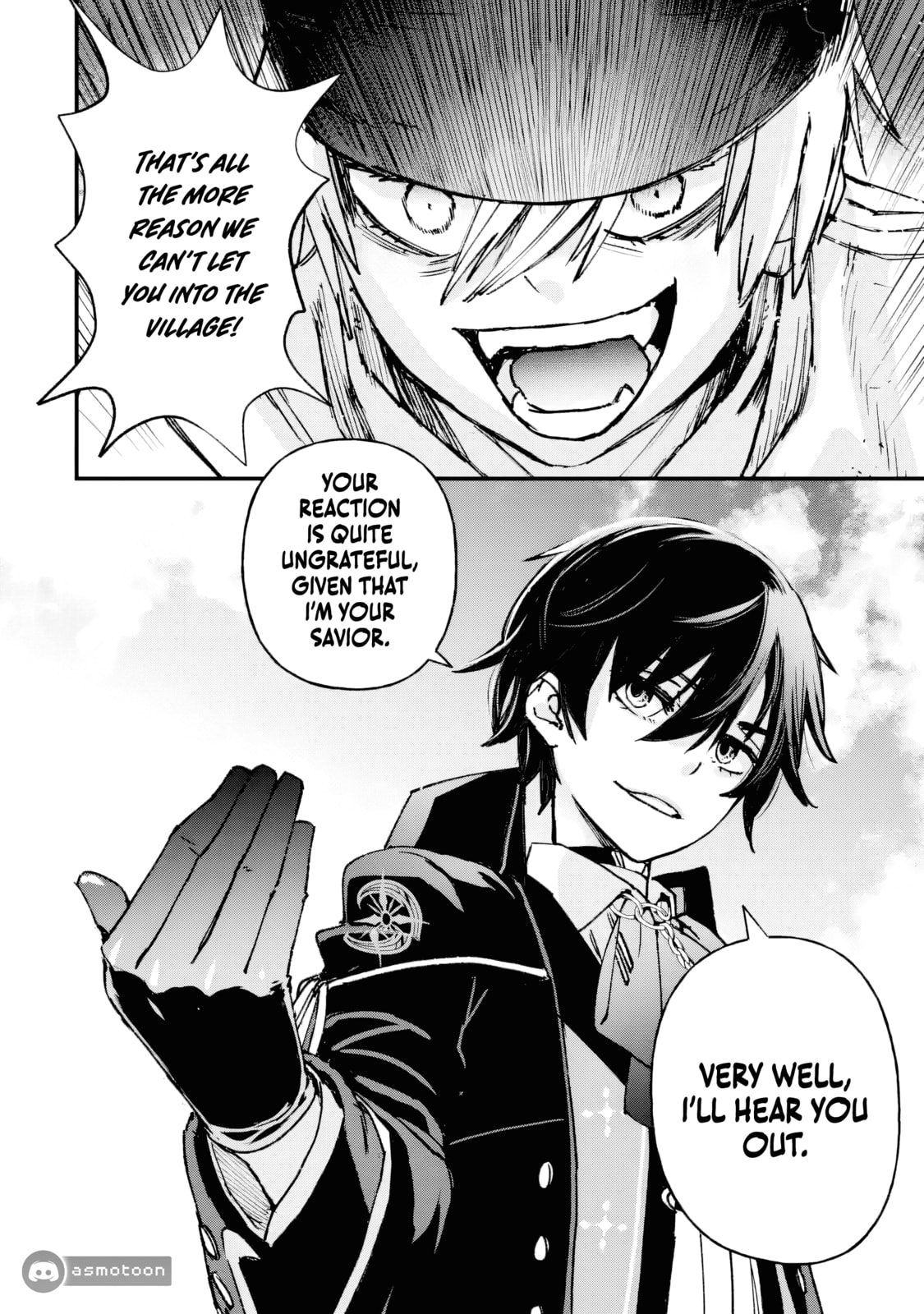 Repeat Vice: Akuyaku Kizoku wa Shinitakunai node Shiten Nou ni Naru no o Yamemashita Chapter 3 page 45 - 