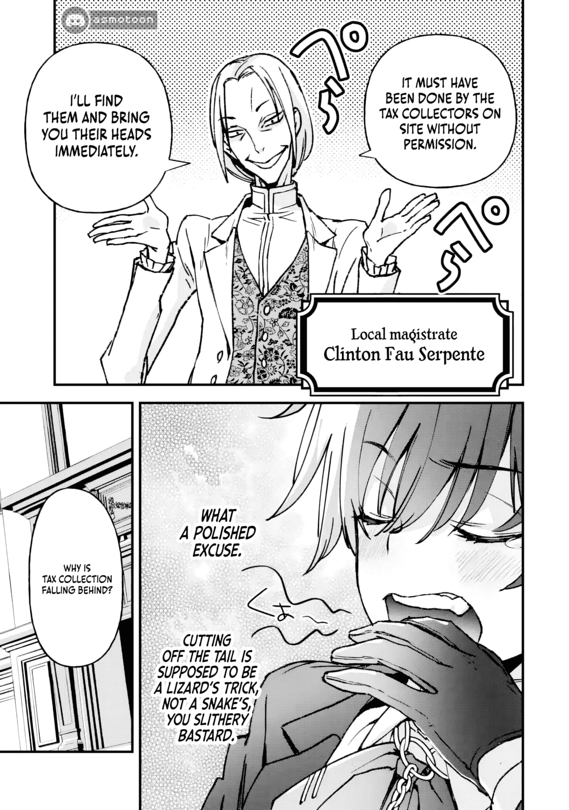 Repeat Vice: Akuyaku Kizoku wa Shinitakunai node Shiten Nou ni Naru no o Yamemashita Chapter 3 page 6 - 