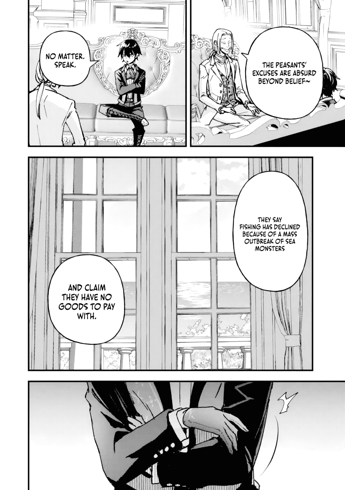 Repeat Vice: Akuyaku Kizoku wa Shinitakunai node Shiten Nou ni Naru no o Yamemashita Chapter 3 page 7 - 