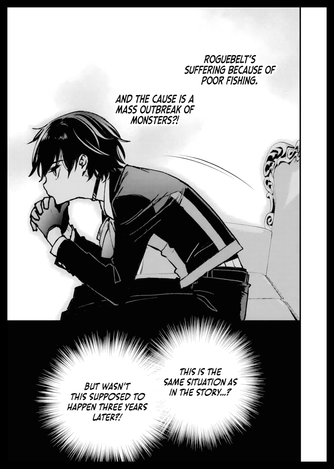 Repeat Vice: Akuyaku Kizoku wa Shinitakunai node Shiten Nou ni Naru no o Yamemashita Chapter 3 page 8 - 