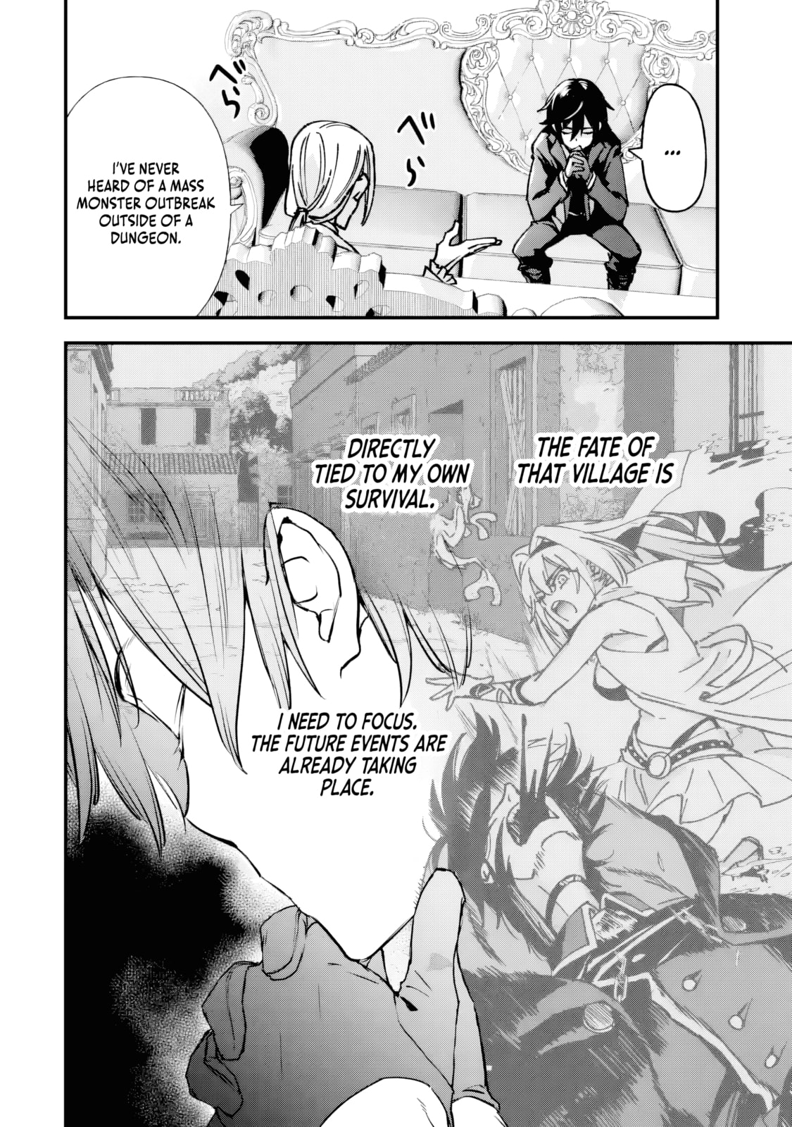 Repeat Vice: Akuyaku Kizoku wa Shinitakunai node Shiten Nou ni Naru no o Yamemashita Chapter 3 page 9 - 