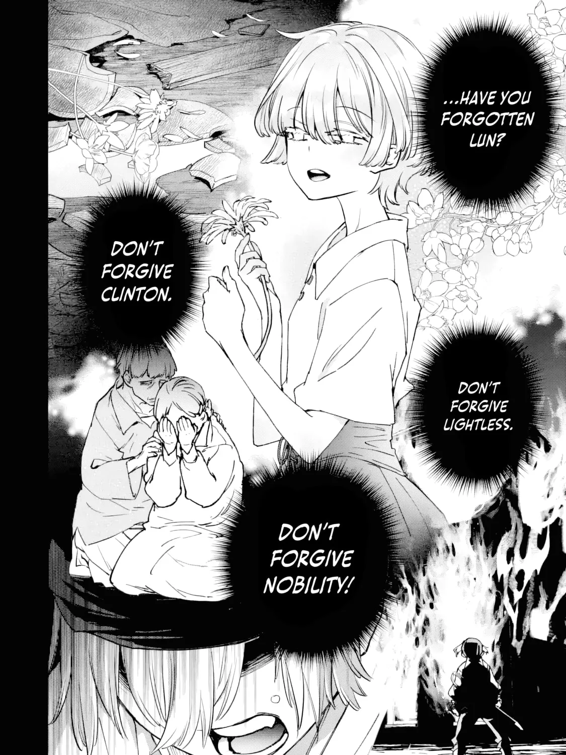 Repeat Vice: Akuyaku Kizoku wa Shinitakunai node Shiten Nou ni Naru no o Yamemashita Chapter 4.1 page 16 - 