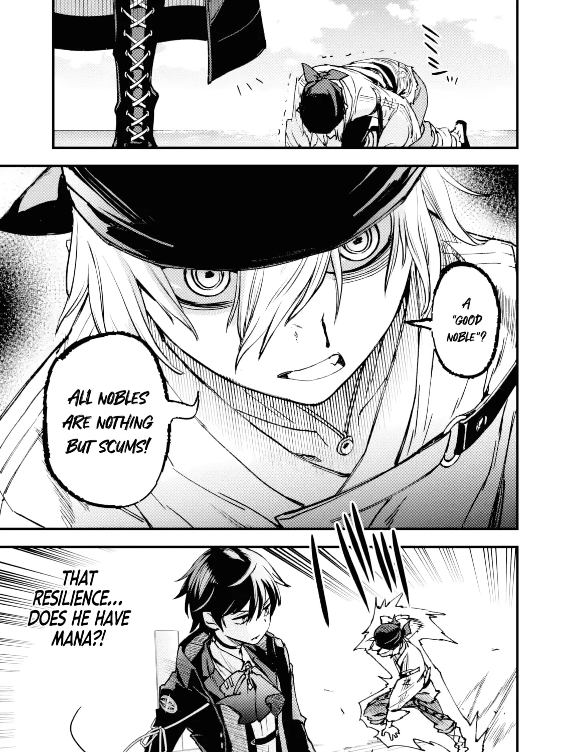 Repeat Vice: Akuyaku Kizoku wa Shinitakunai node Shiten Nou ni Naru no o Yamemashita Chapter 4.1 page 18 - 