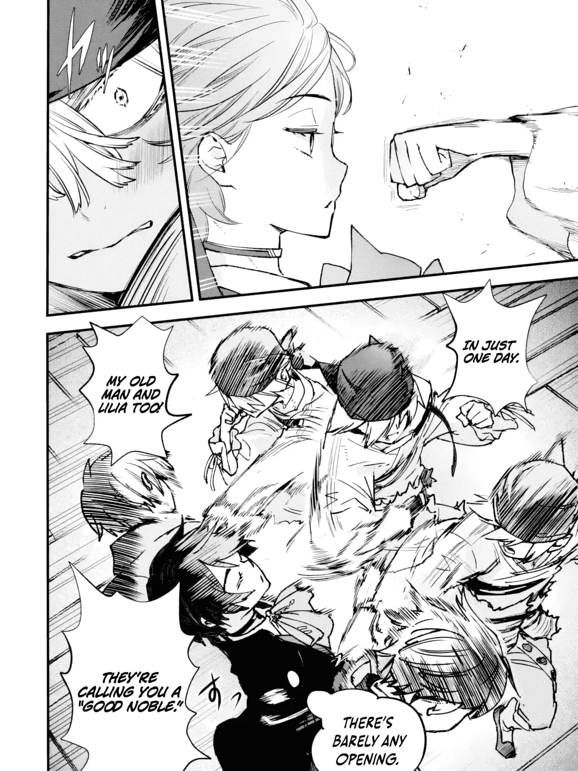 Repeat Vice: Akuyaku Kizoku wa Shinitakunai node Shiten Nou ni Naru no o Yamemashita Chapter 4.1 page 4 - 