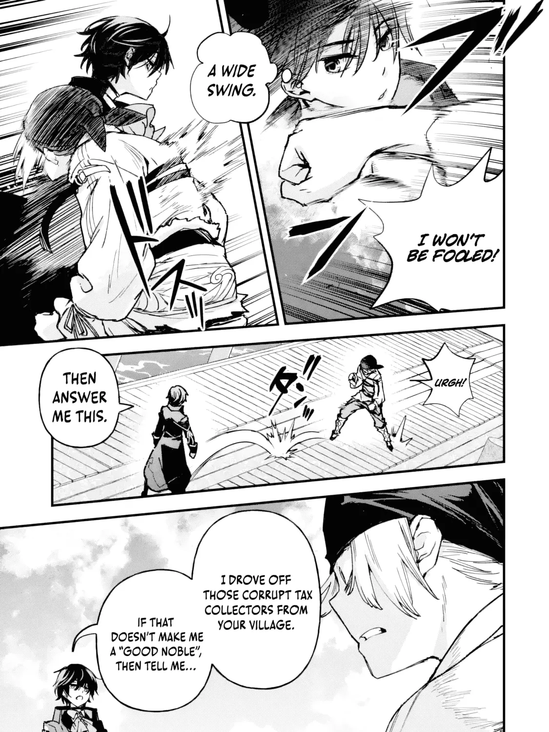 Repeat Vice: Akuyaku Kizoku wa Shinitakunai node Shiten Nou ni Naru no o Yamemashita Chapter 4.1 page 6 - 