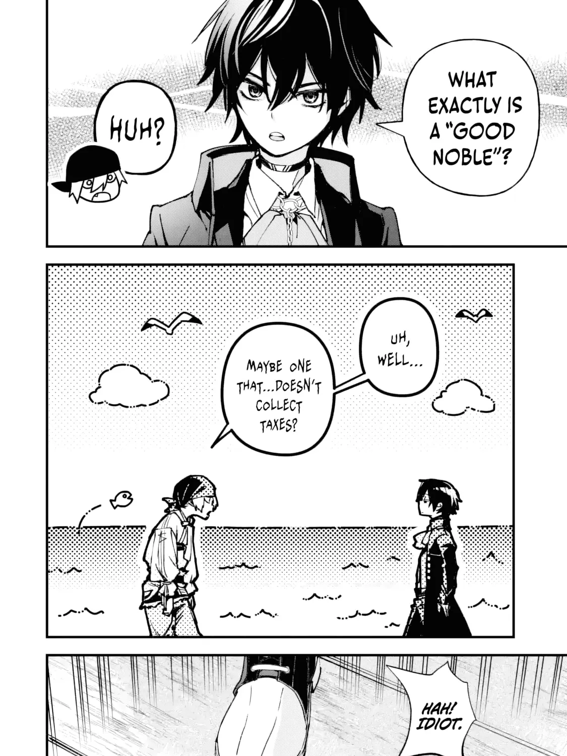 Repeat Vice: Akuyaku Kizoku wa Shinitakunai node Shiten Nou ni Naru no o Yamemashita Chapter 4.1 page 8 - 