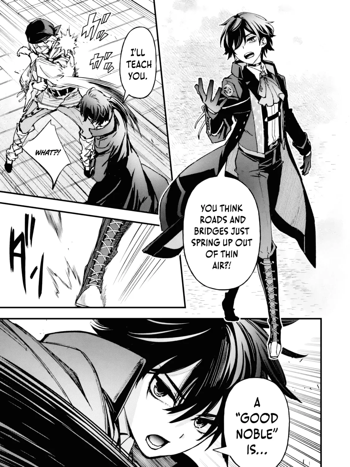 Repeat Vice: Akuyaku Kizoku wa Shinitakunai node Shiten Nou ni Naru no o Yamemashita Chapter 4.1 page 10 - 