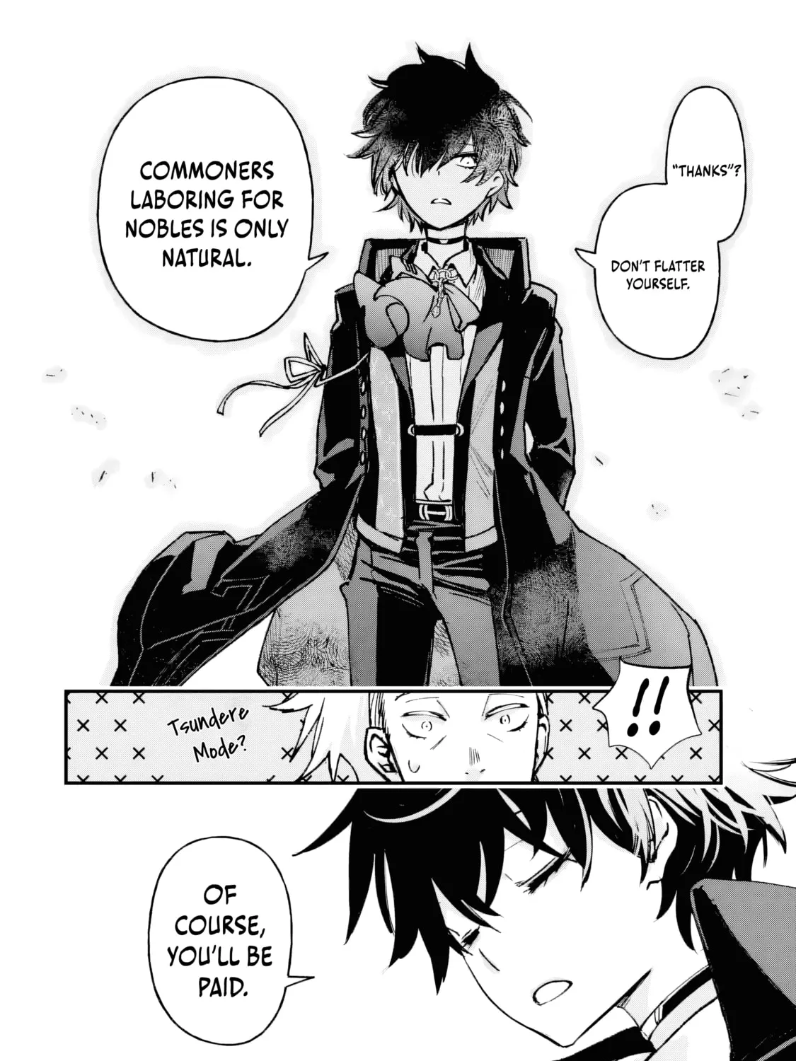 Repeat Vice: Akuyaku Kizoku wa Shinitakunai node Shiten Nou ni Naru no o Yamemashita Chapter 4.2 page 10 - 
