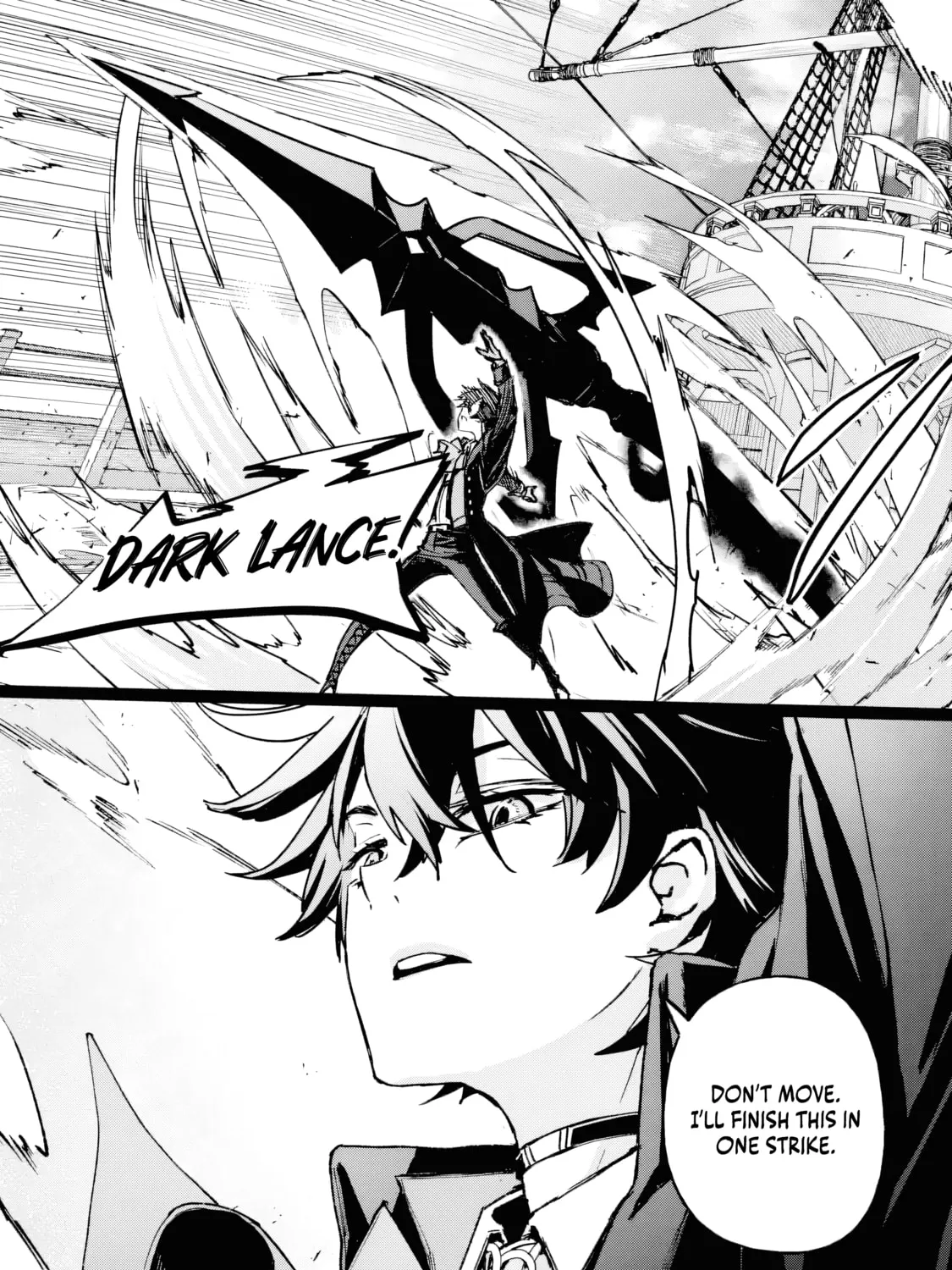 Repeat Vice: Akuyaku Kizoku wa Shinitakunai node Shiten Nou ni Naru no o Yamemashita Chapter 4.3 page 8 - 