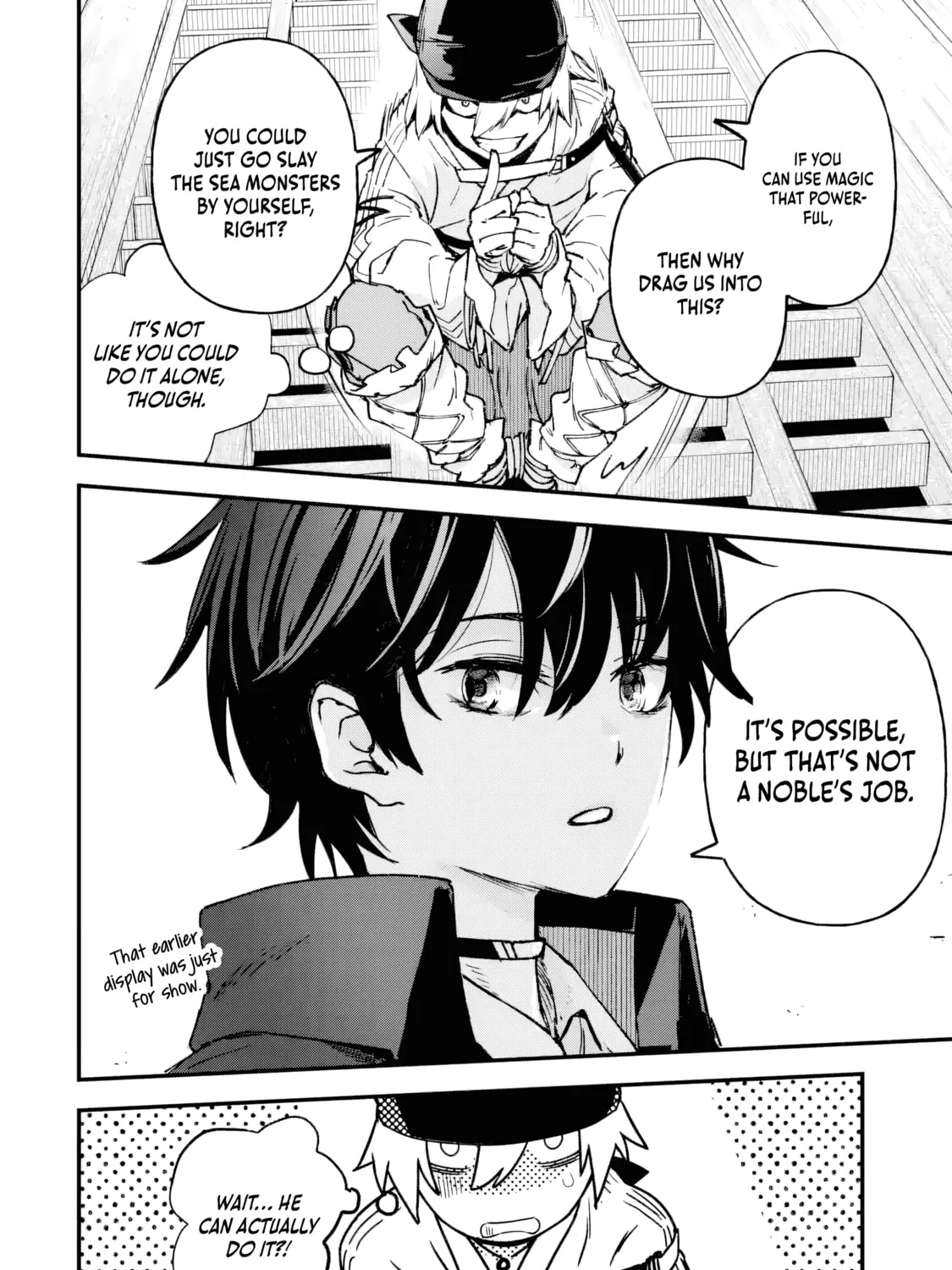 Repeat Vice: Akuyaku Kizoku wa Shinitakunai node Shiten Nou ni Naru no o Yamemashita Chapter 4.4 page 12 - 