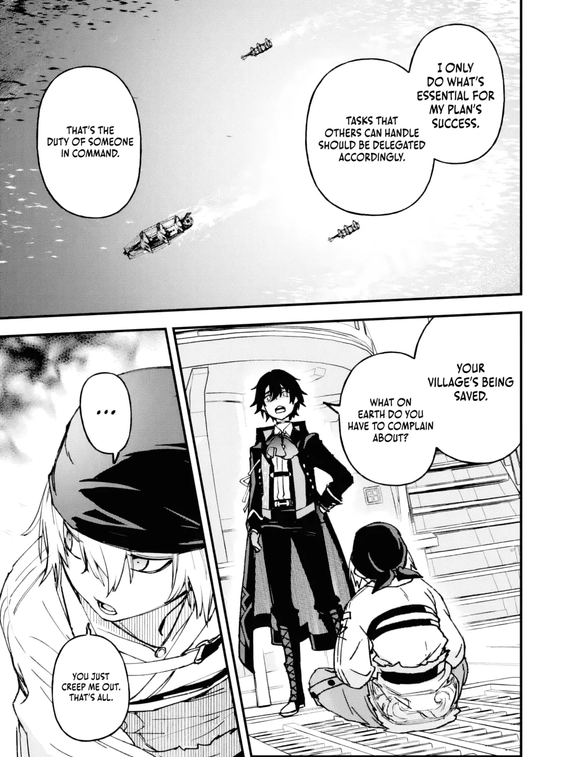Repeat Vice: Akuyaku Kizoku wa Shinitakunai node Shiten Nou ni Naru no o Yamemashita Chapter 4.4 page 14 - 