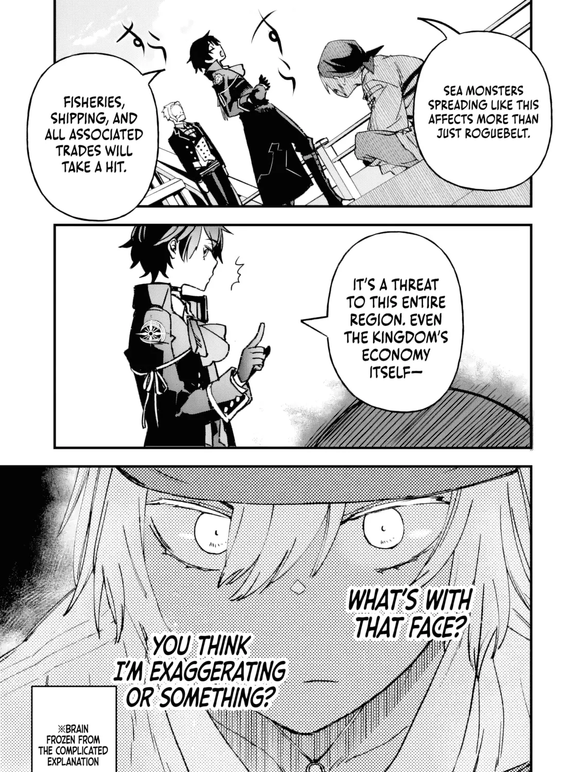 Repeat Vice: Akuyaku Kizoku wa Shinitakunai node Shiten Nou ni Naru no o Yamemashita Chapter 4.4 page 18 - 
