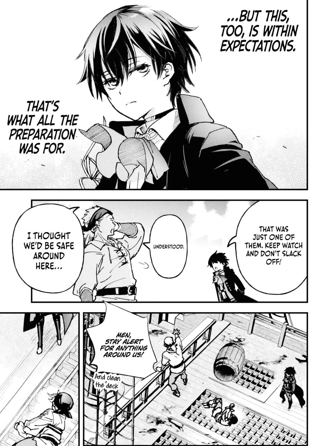 Repeat Vice: Akuyaku Kizoku wa Shinitakunai node Shiten Nou ni Naru no o Yamemashita Chapter 4.4 page 6 - 