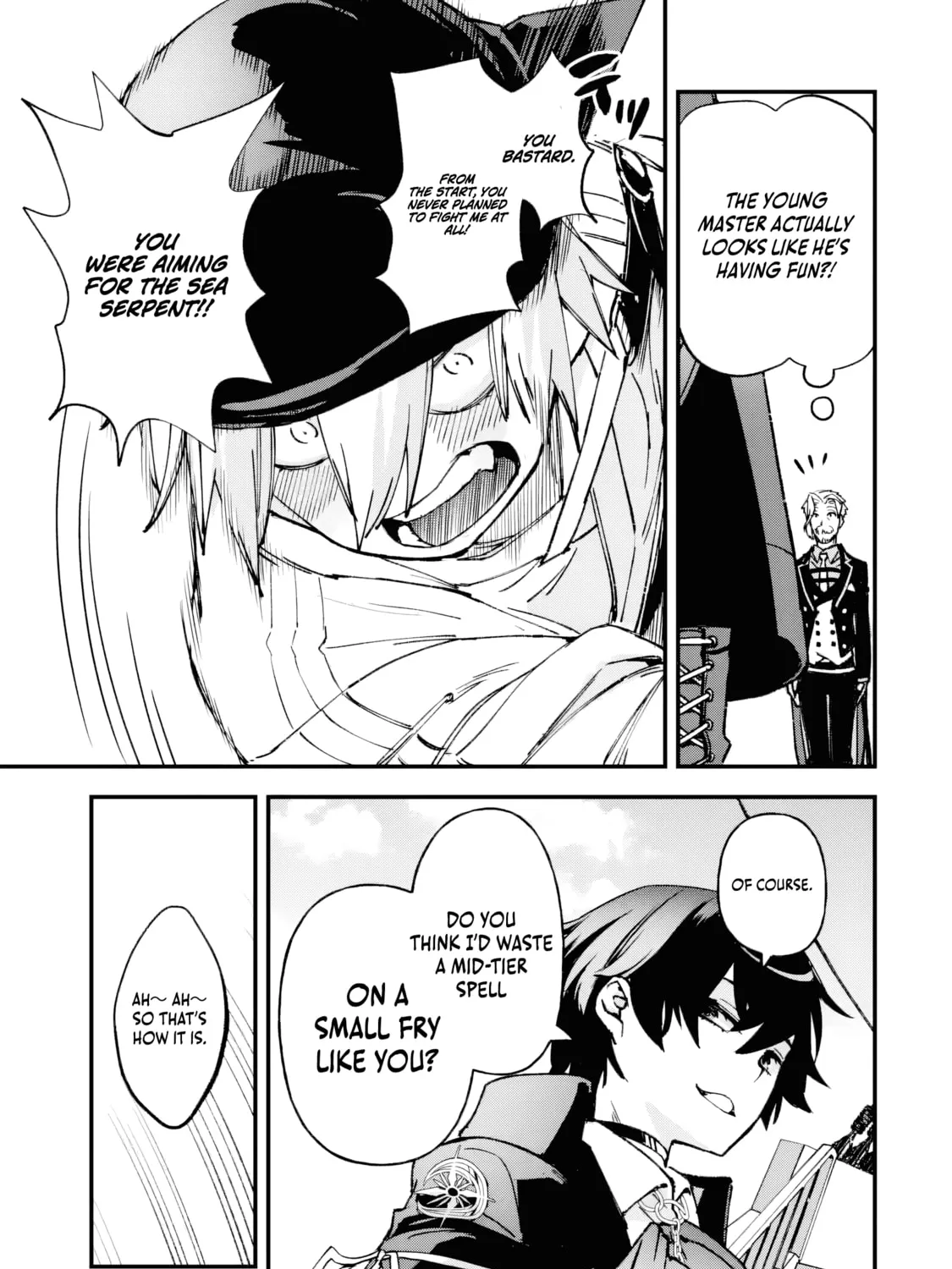 Repeat Vice: Akuyaku Kizoku wa Shinitakunai node Shiten Nou ni Naru no o Yamemashita Chapter 4.4 page 10 - 