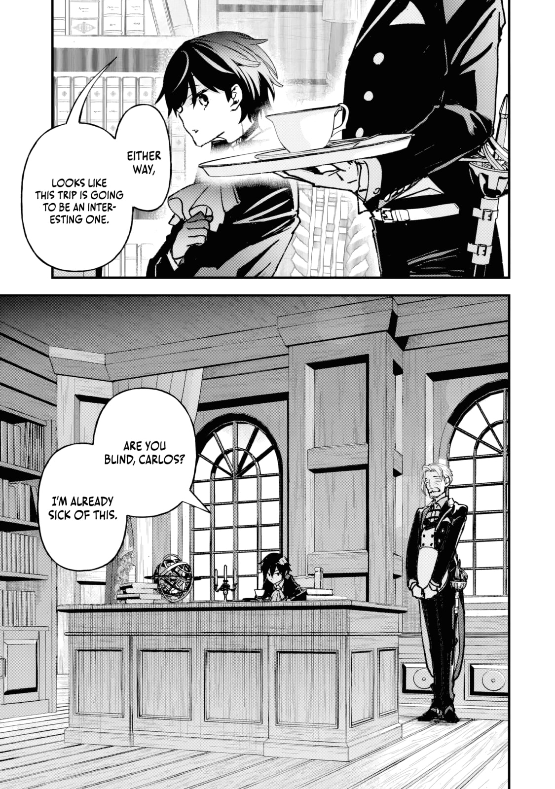 Repeat Vice: Akuyaku Kizoku wa Shinitakunai node Shiten Nou ni Naru no o Yamemashita Chapter 4.5 page 10 - 