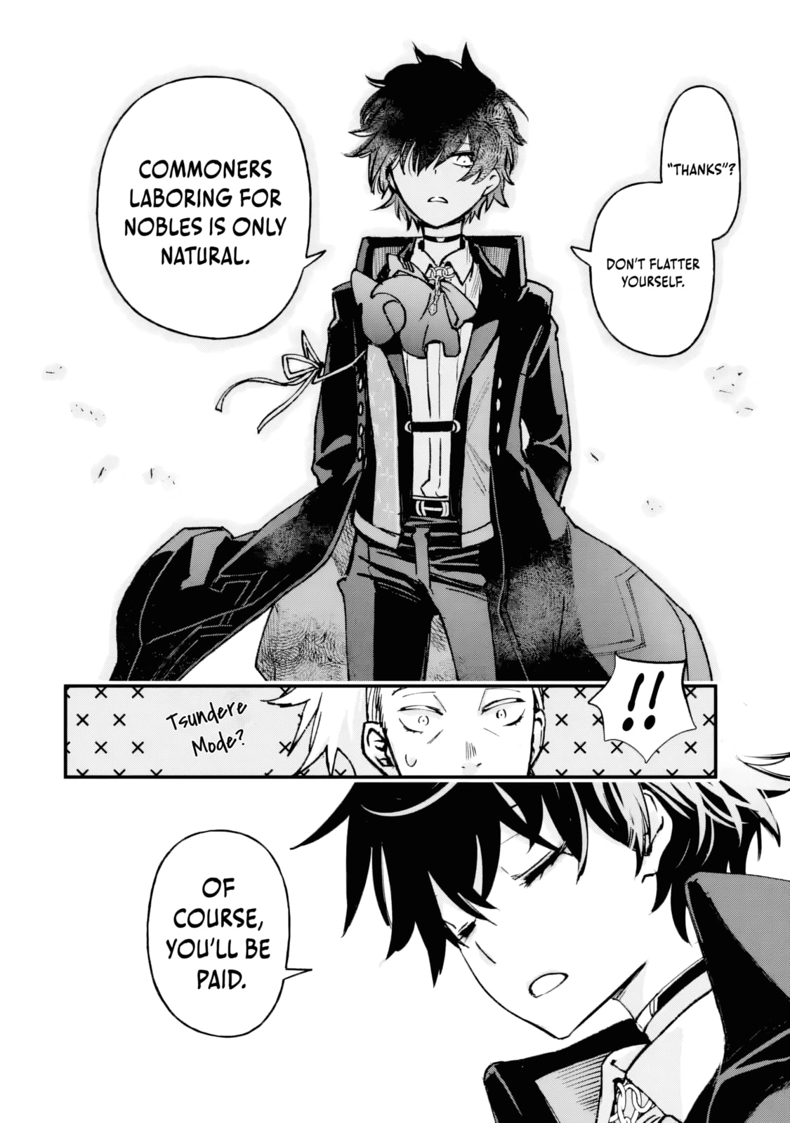 Repeat Vice: Akuyaku Kizoku wa Shinitakunai node Shiten Nou ni Naru no o Yamemashita Chapter 4 page 17 - 