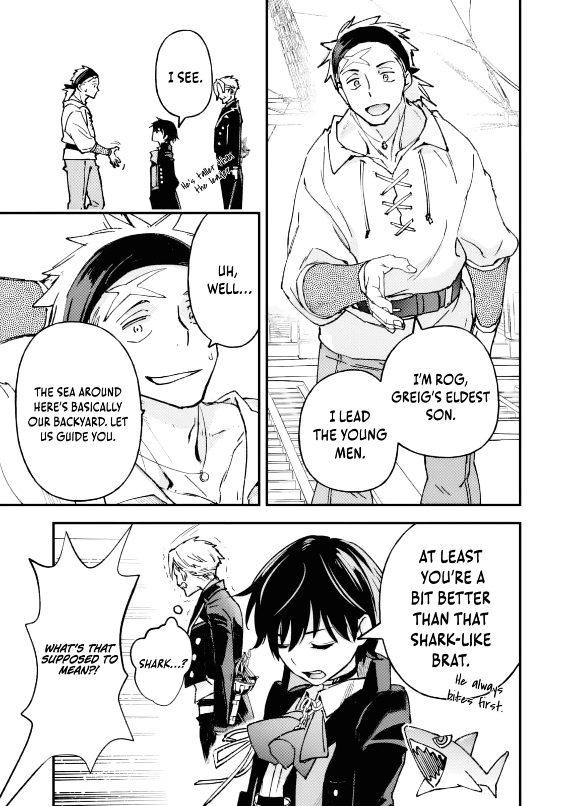 Repeat Vice: Akuyaku Kizoku wa Shinitakunai node Shiten Nou ni Naru no o Yamemashita Chapter 4 page 20 - 