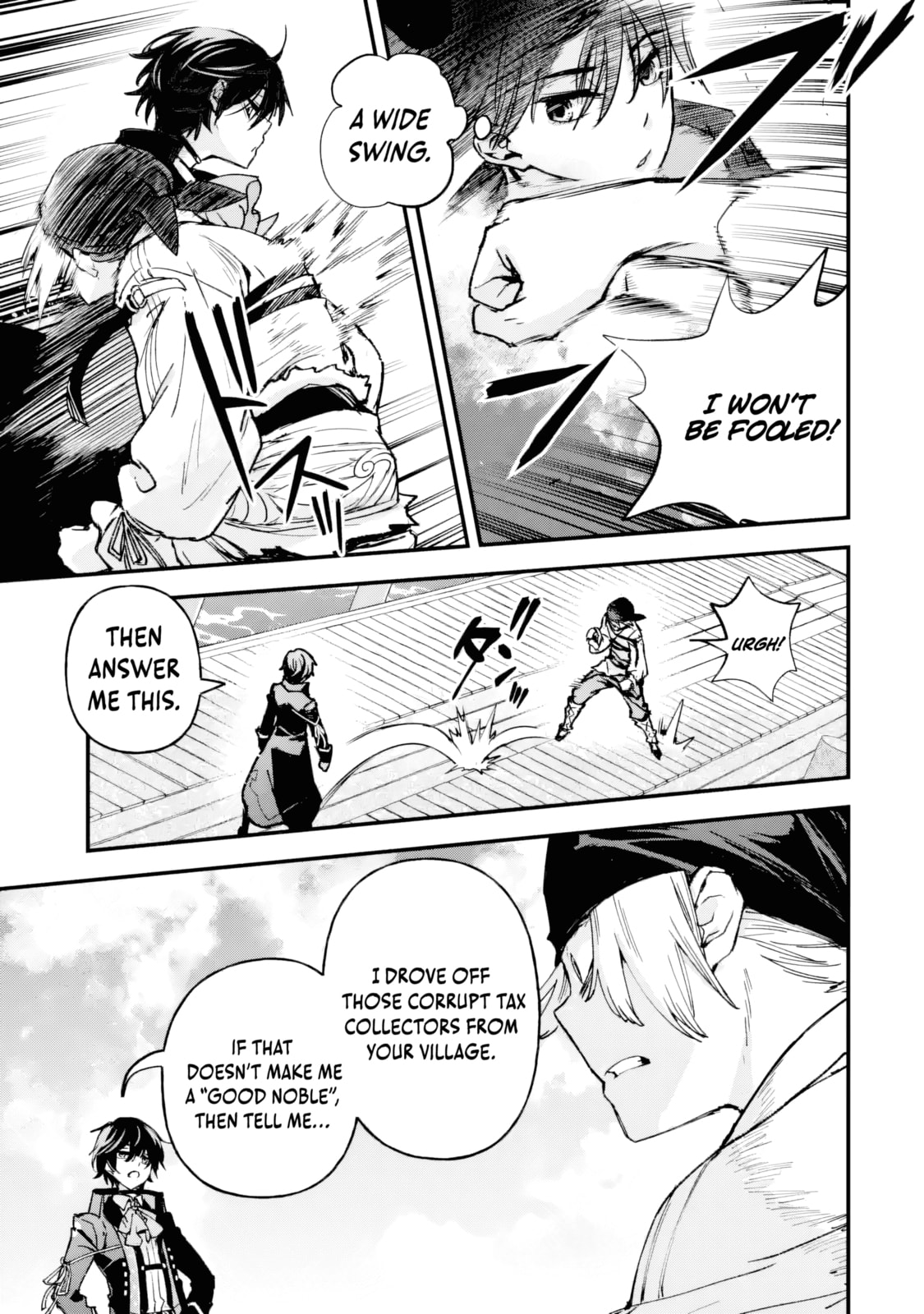 Repeat Vice: Akuyaku Kizoku wa Shinitakunai node Shiten Nou ni Naru no o Yamemashita Chapter 4 page 4 - 