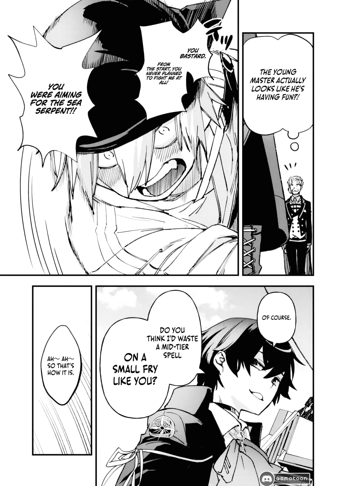 Repeat Vice: Akuyaku Kizoku wa Shinitakunai node Shiten Nou ni Naru no o Yamemashita Chapter 4 page 37 - 