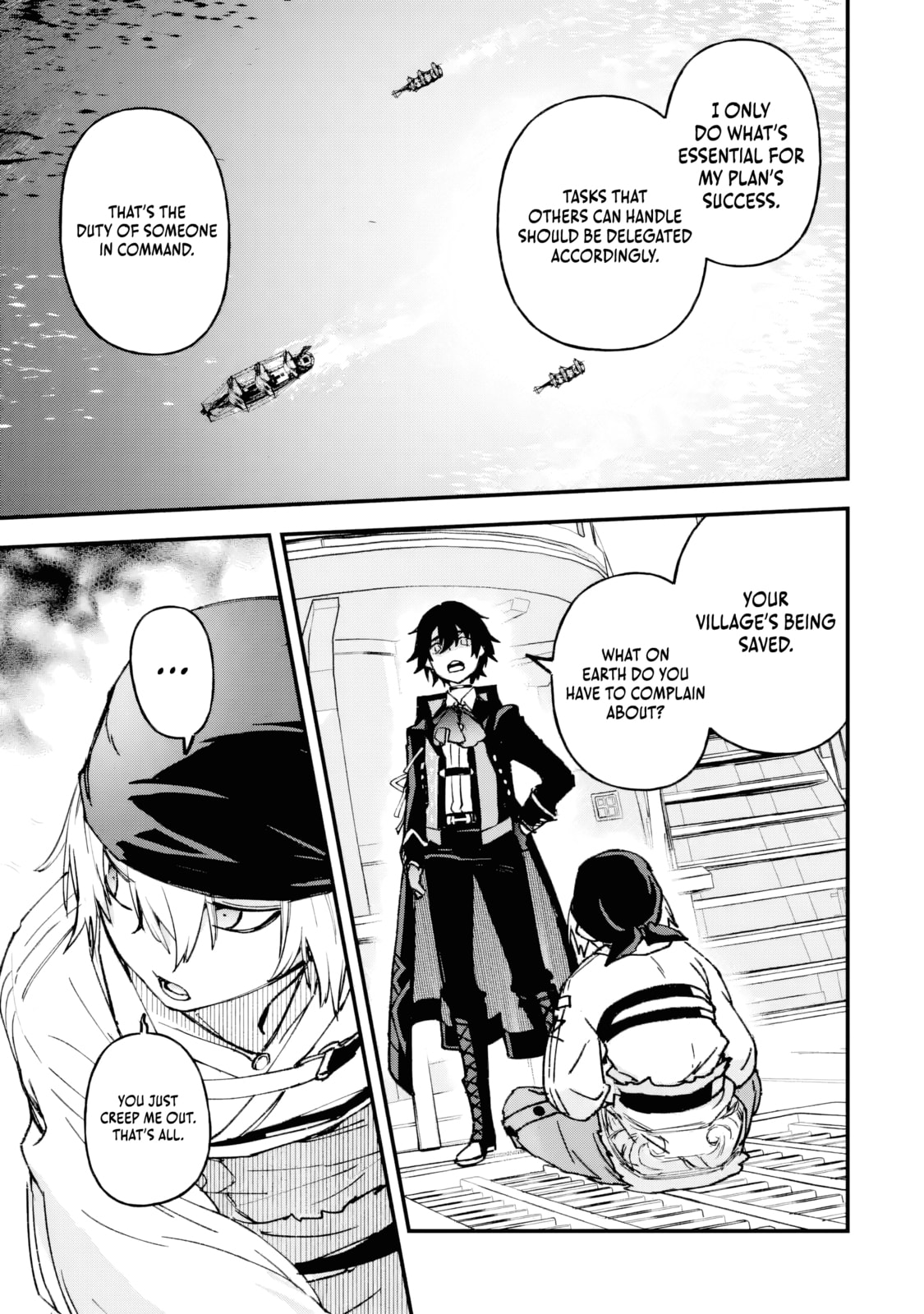Repeat Vice: Akuyaku Kizoku wa Shinitakunai node Shiten Nou ni Naru no o Yamemashita Chapter 4 page 39 - 