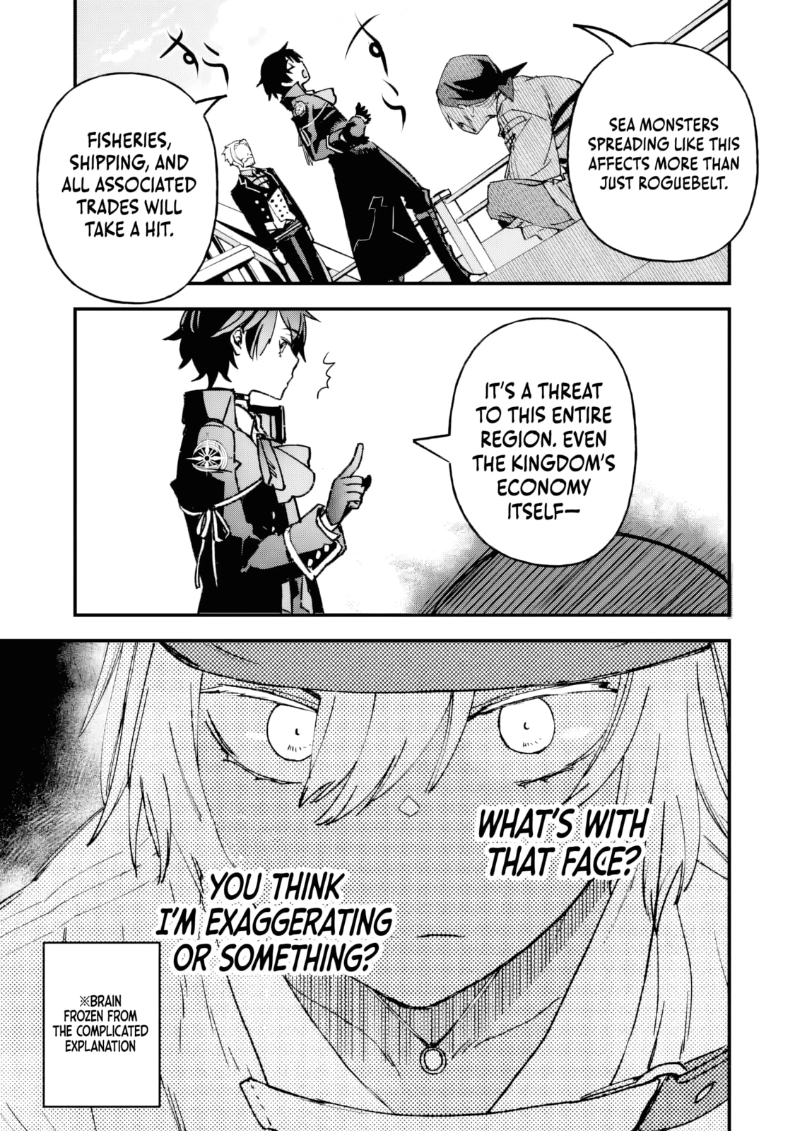 Repeat Vice: Akuyaku Kizoku wa Shinitakunai node Shiten Nou ni Naru no o Yamemashita Chapter 4 page 41 - 