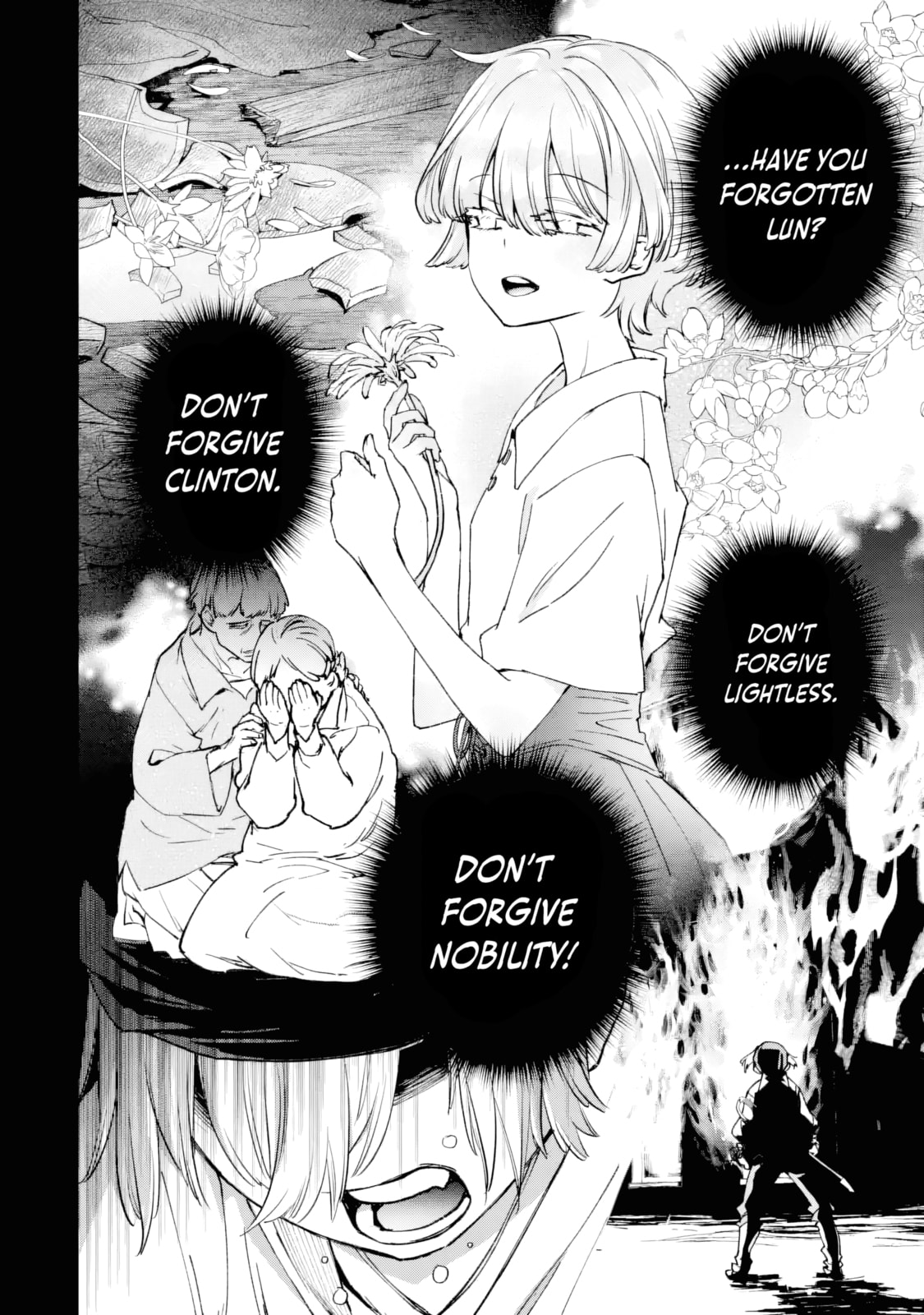 Repeat Vice: Akuyaku Kizoku wa Shinitakunai node Shiten Nou ni Naru no o Yamemashita Chapter 4 page 9 - 