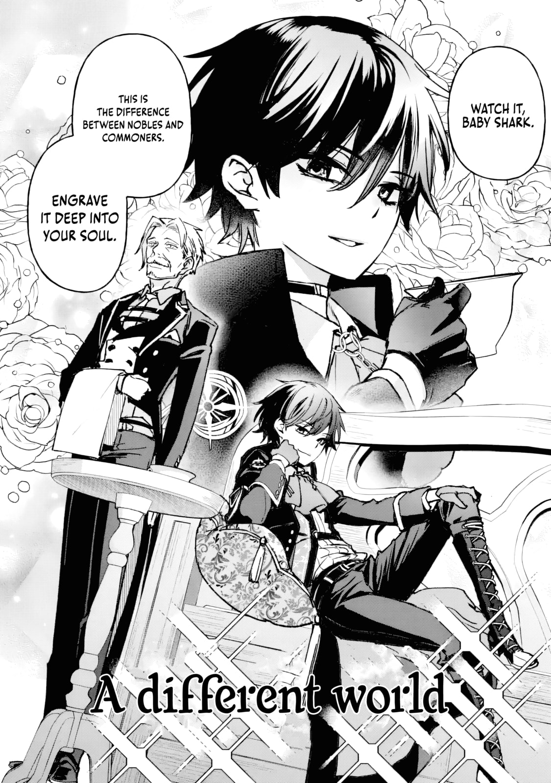 Repeat Vice: Akuyaku Kizoku wa Shinitakunai node Shiten Nou ni Naru no o Yamemashita Chapter 5.1 page 5 - 