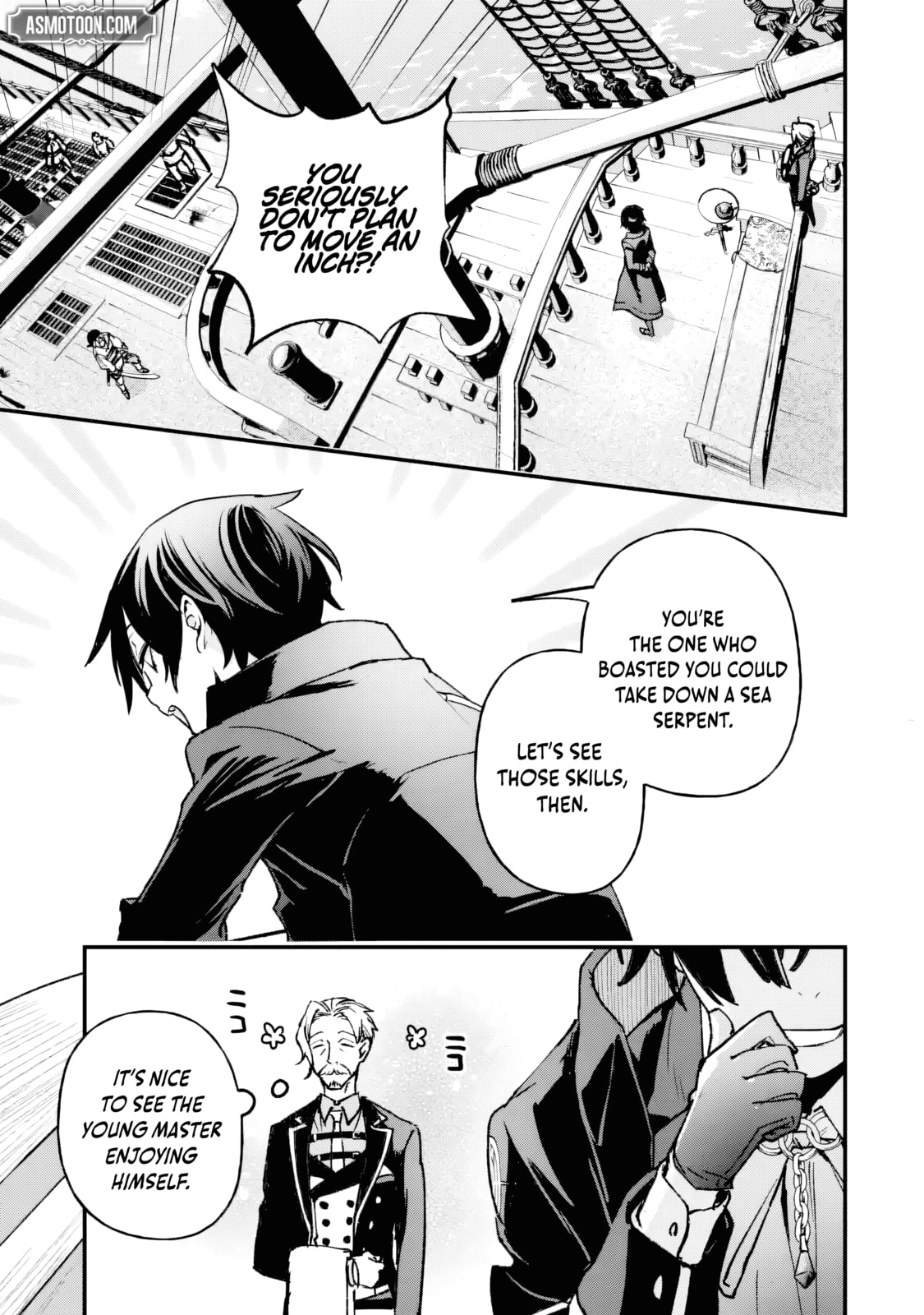 Repeat Vice: Akuyaku Kizoku wa Shinitakunai node Shiten Nou ni Naru no o Yamemashita Chapter 5.1 page 6 - 