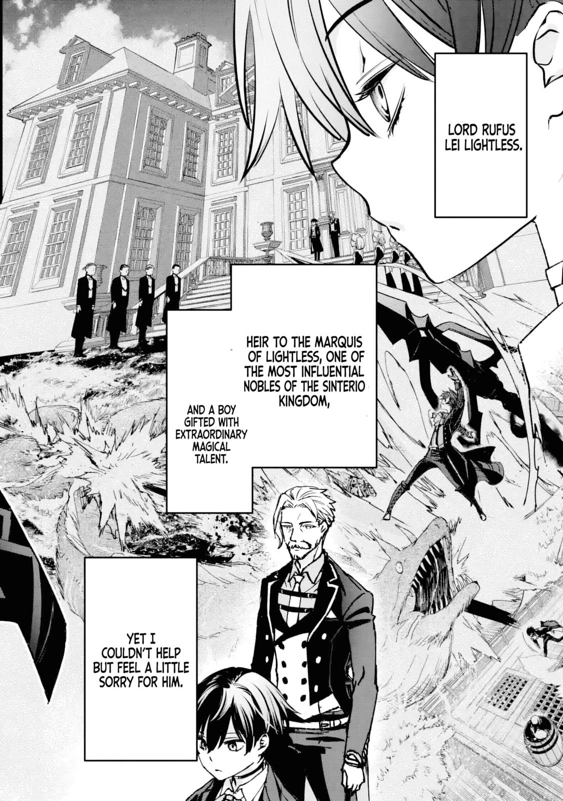 Repeat Vice: Akuyaku Kizoku wa Shinitakunai node Shiten Nou ni Naru no o Yamemashita Chapter 5.1 page 7 - 