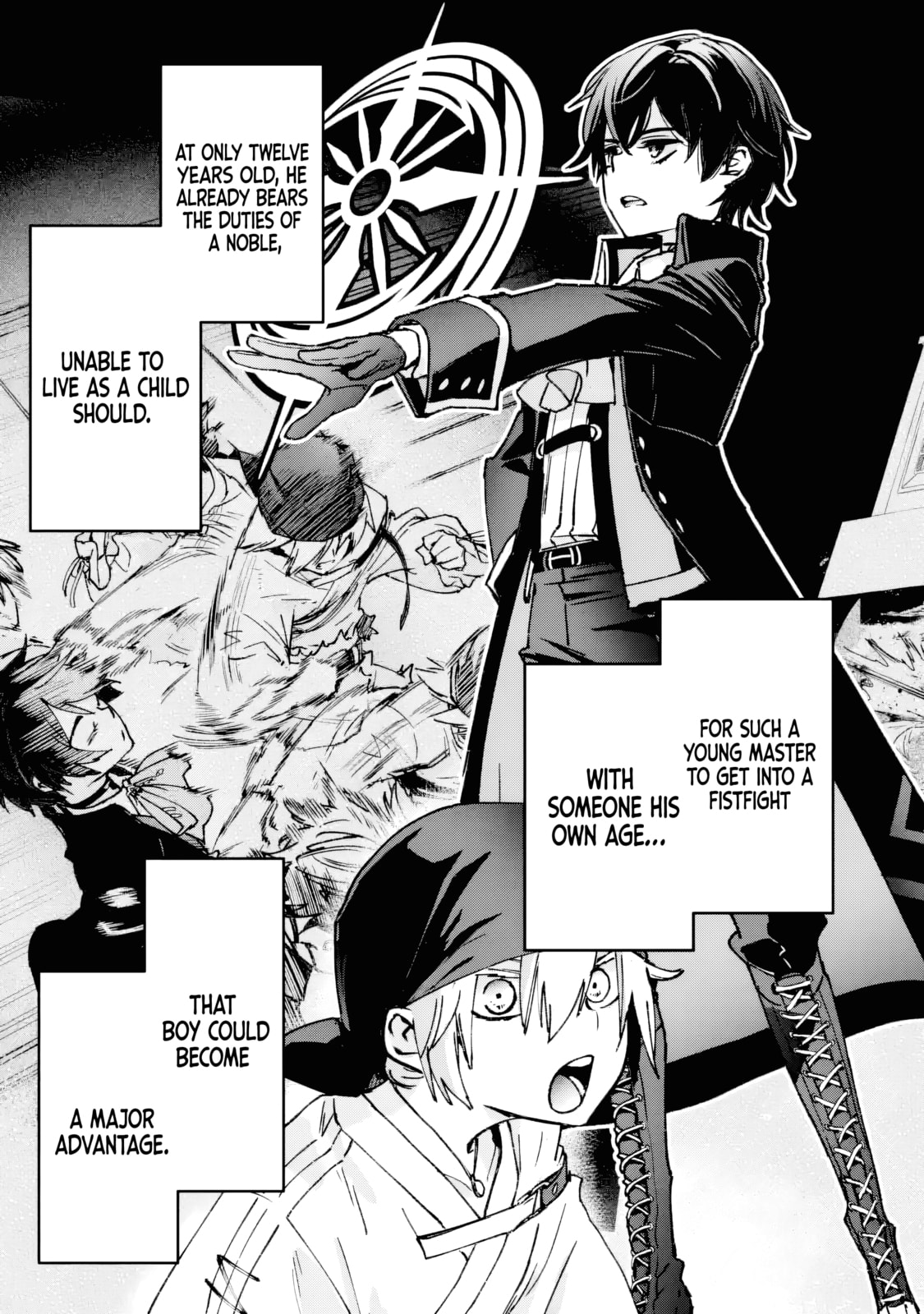 Repeat Vice: Akuyaku Kizoku wa Shinitakunai node Shiten Nou ni Naru no o Yamemashita Chapter 5.1 page 8 - 