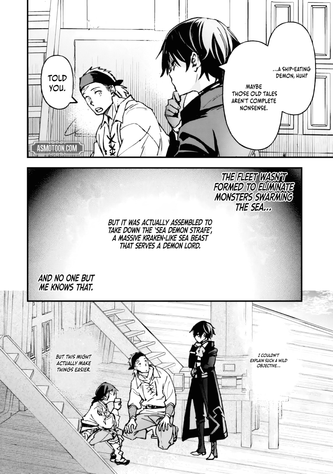 Repeat Vice: Akuyaku Kizoku wa Shinitakunai node Shiten Nou ni Naru no o Yamemashita Chapter 5.2 page 6 - 