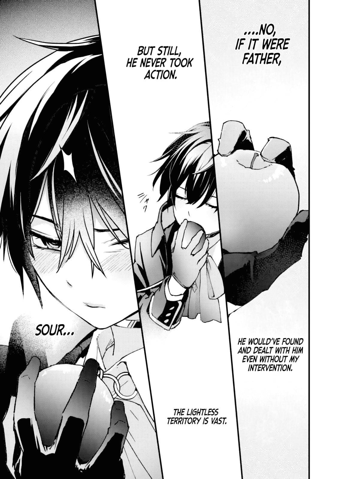 Repeat Vice: Akuyaku Kizoku wa Shinitakunai node Shiten Nou ni Naru no o Yamemashita Chapter 5.3 page 11 - 