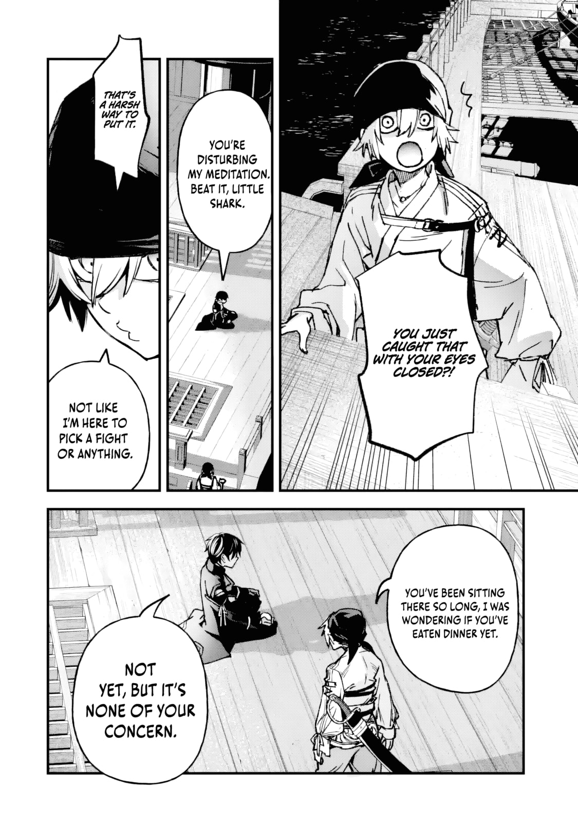 Repeat Vice: Akuyaku Kizoku wa Shinitakunai node Shiten Nou ni Naru no o Yamemashita Chapter 5.3 page 4 - 