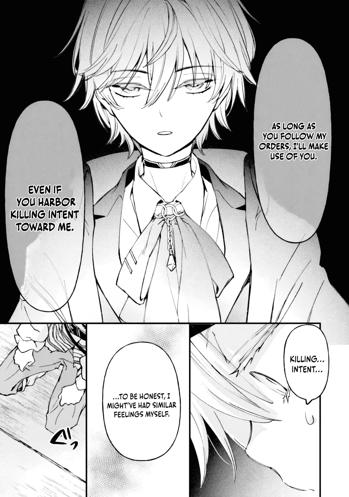 Repeat Vice: Akuyaku Kizoku wa Shinitakunai node Shiten Nou ni Naru no o Yamemashita Chapter 5.3 page 7 - 