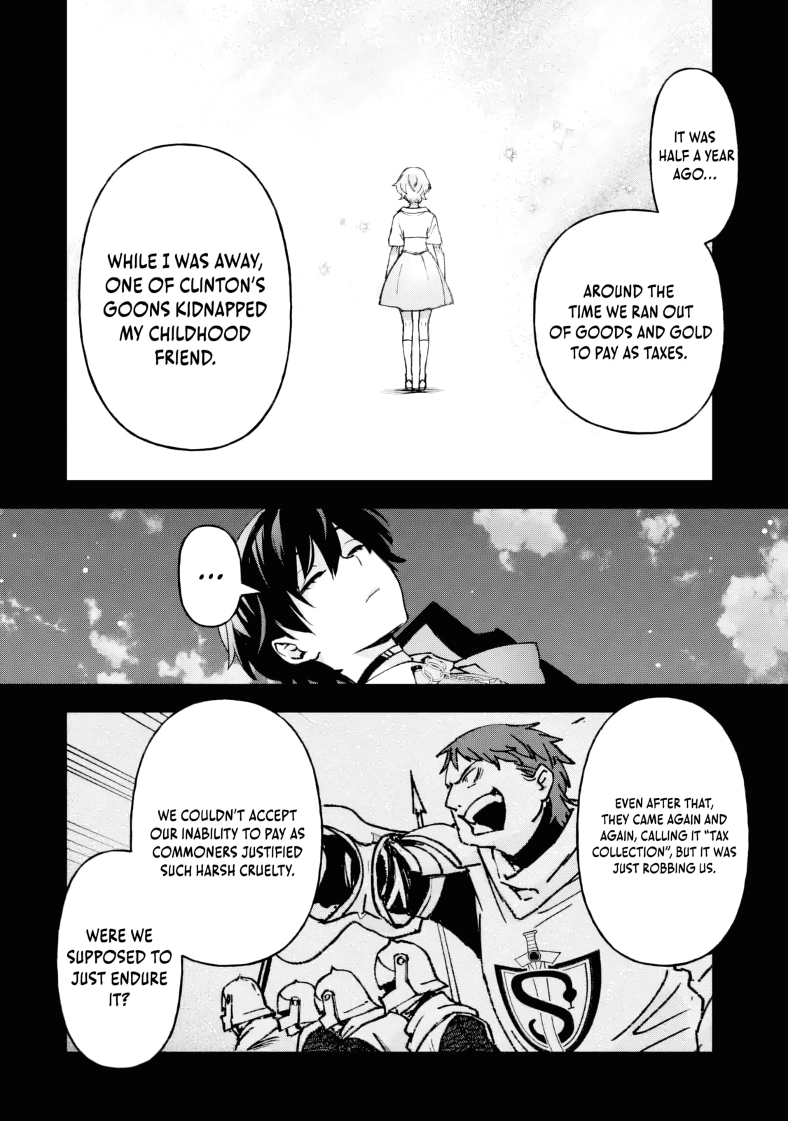 Repeat Vice: Akuyaku Kizoku wa Shinitakunai node Shiten Nou ni Naru no o Yamemashita Chapter 5.3 page 8 - 