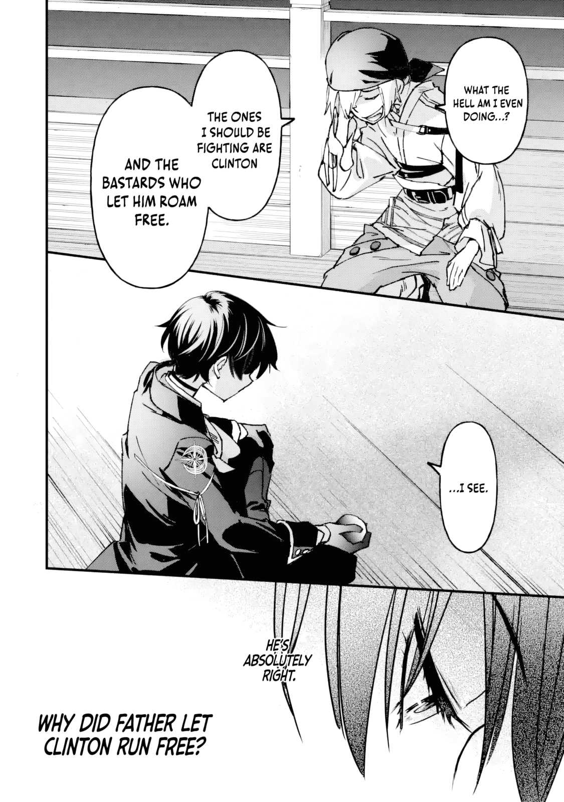 Repeat Vice: Akuyaku Kizoku wa Shinitakunai node Shiten Nou ni Naru no o Yamemashita Chapter 5.3 page 10 - 
