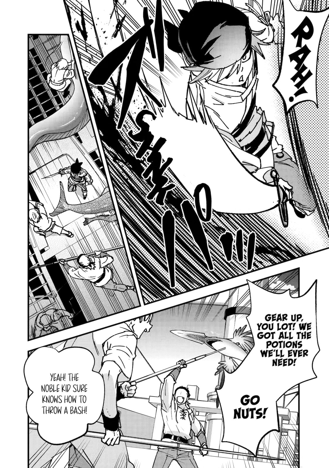 Repeat Vice: Akuyaku Kizoku wa Shinitakunai node Shiten Nou ni Naru no o Yamemashita Chapter 5 page 2 - 