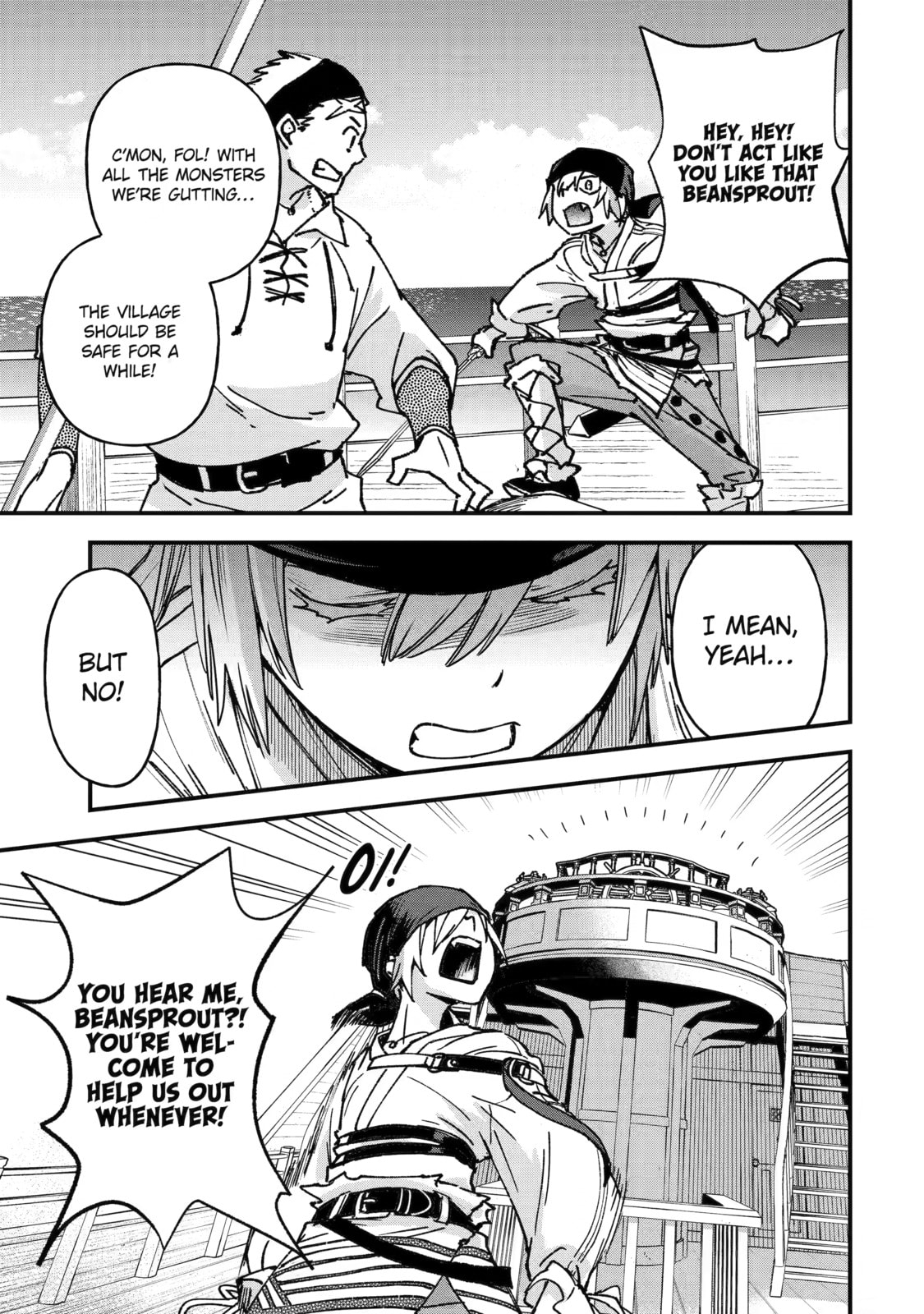 Repeat Vice: Akuyaku Kizoku wa Shinitakunai node Shiten Nou ni Naru no o Yamemashita Chapter 5 page 3 - 