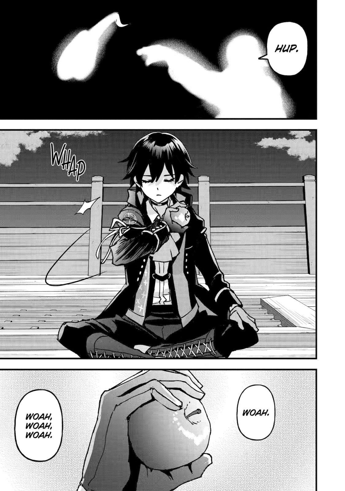 Repeat Vice: Akuyaku Kizoku wa Shinitakunai node Shiten Nou ni Naru no o Yamemashita Chapter 5 page 21 - 