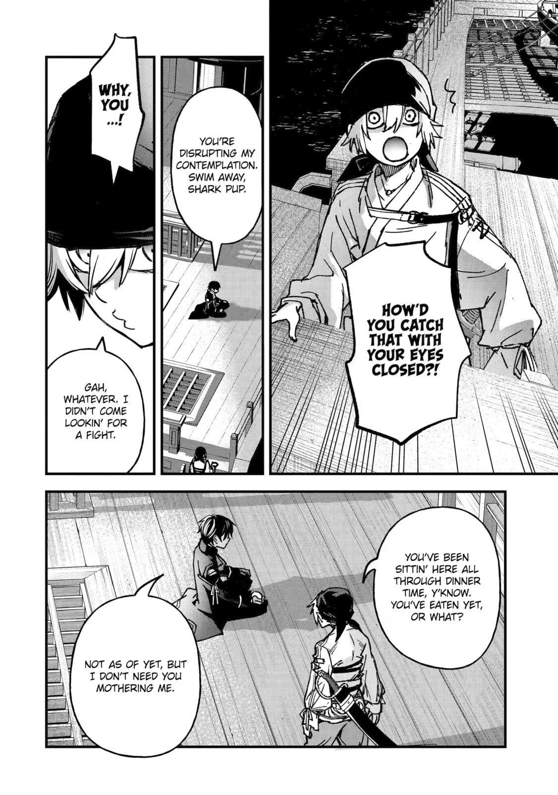 Repeat Vice: Akuyaku Kizoku wa Shinitakunai node Shiten Nou ni Naru no o Yamemashita Chapter 5 page 22 - 
