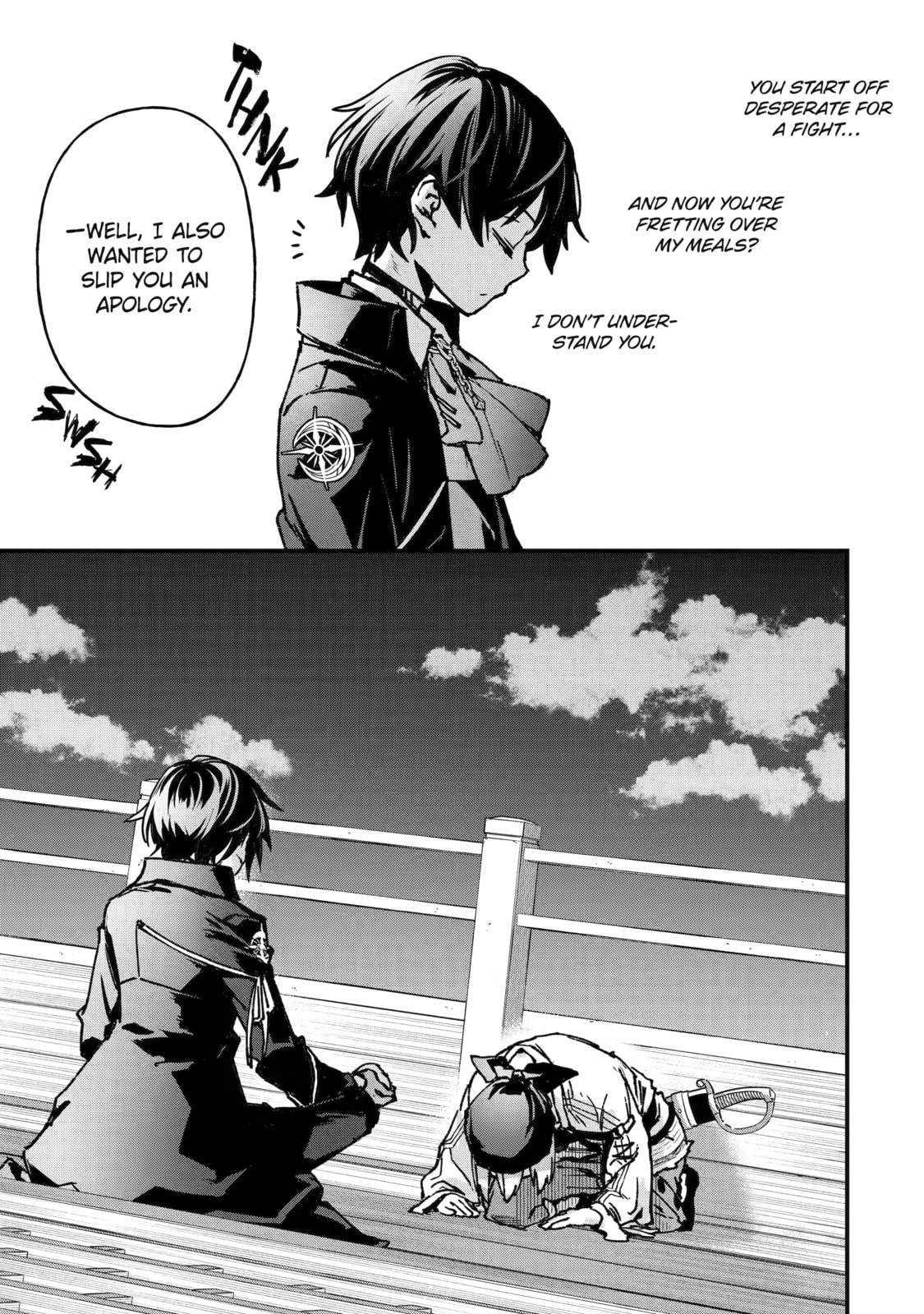 Repeat Vice: Akuyaku Kizoku wa Shinitakunai node Shiten Nou ni Naru no o Yamemashita Chapter 5 page 23 - 