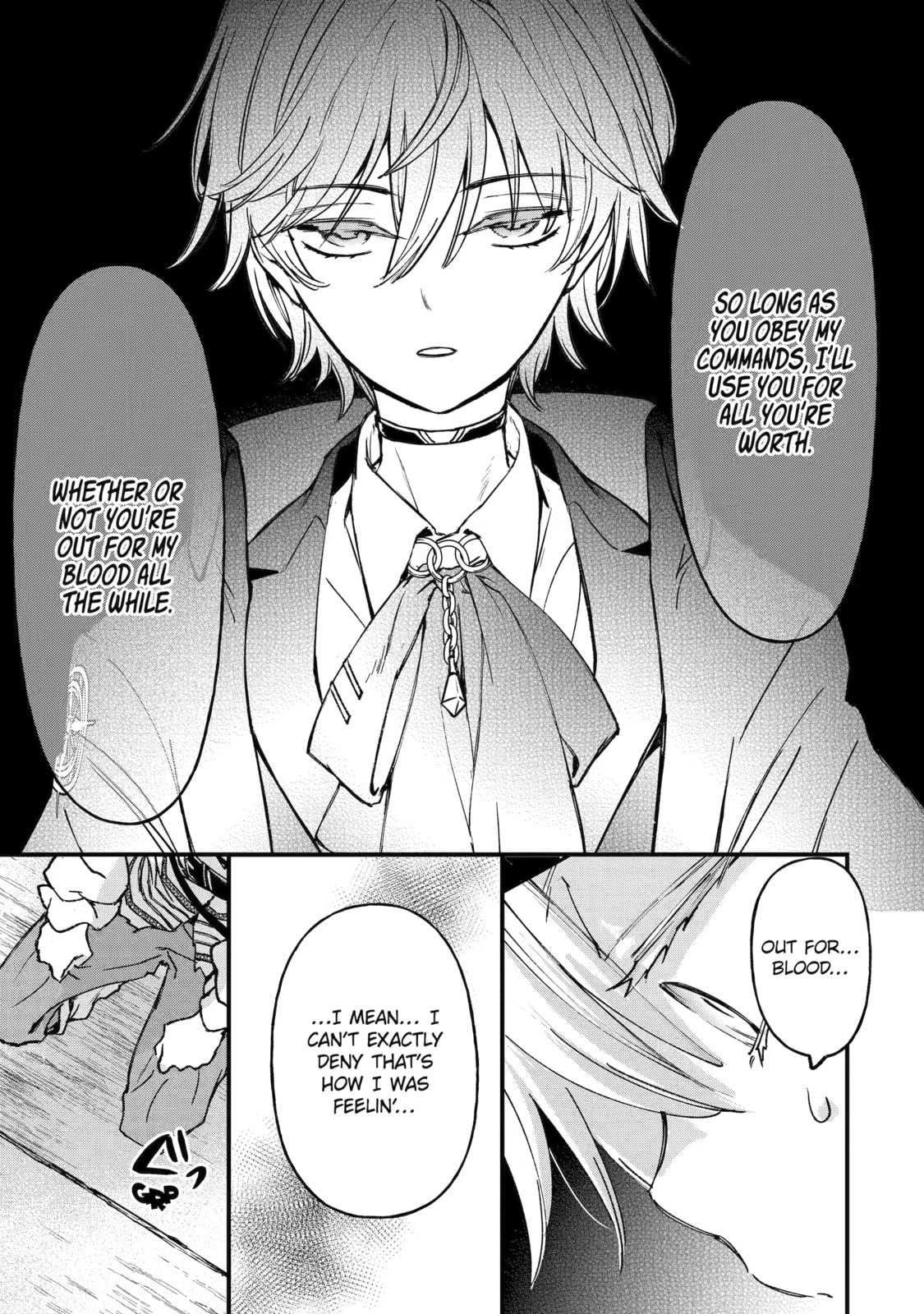 Repeat Vice: Akuyaku Kizoku wa Shinitakunai node Shiten Nou ni Naru no o Yamemashita Chapter 5 page 25 - 