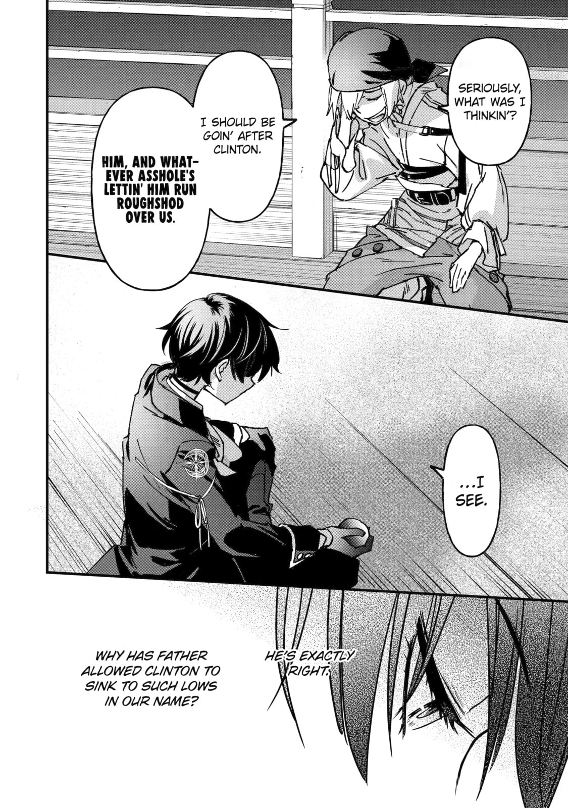 Repeat Vice: Akuyaku Kizoku wa Shinitakunai node Shiten Nou ni Naru no o Yamemashita Chapter 5 page 28 - 