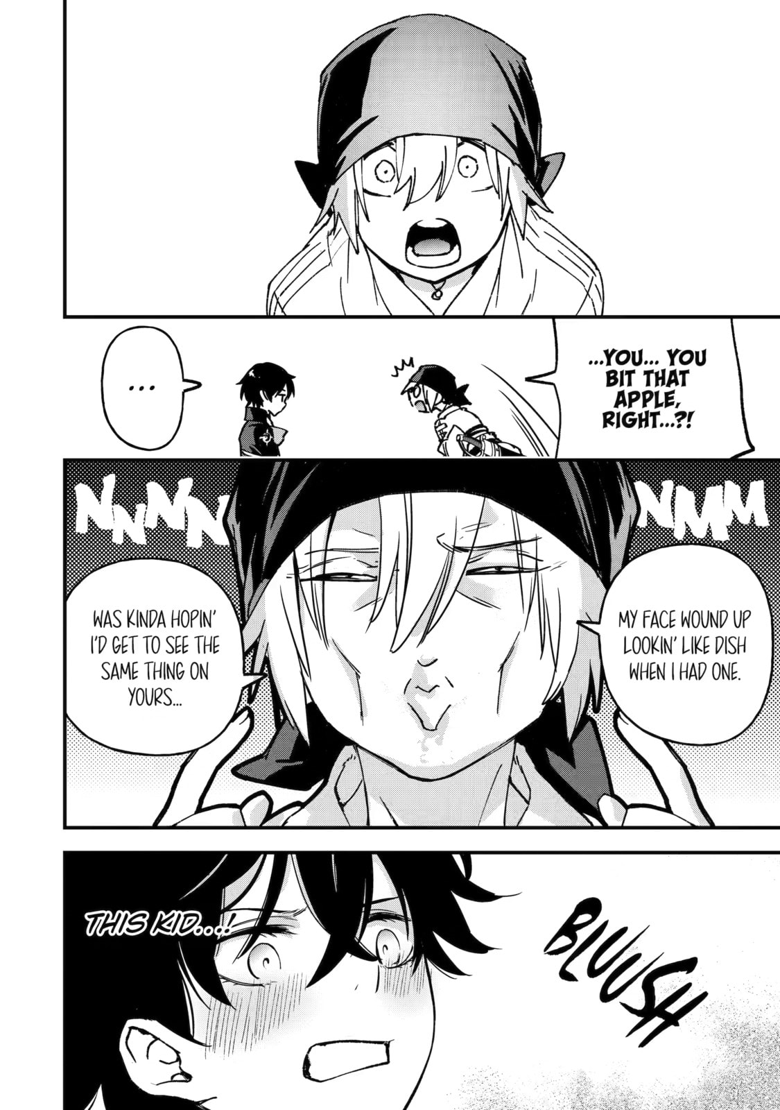Repeat Vice: Akuyaku Kizoku wa Shinitakunai node Shiten Nou ni Naru no o Yamemashita Chapter 5 page 30 - 