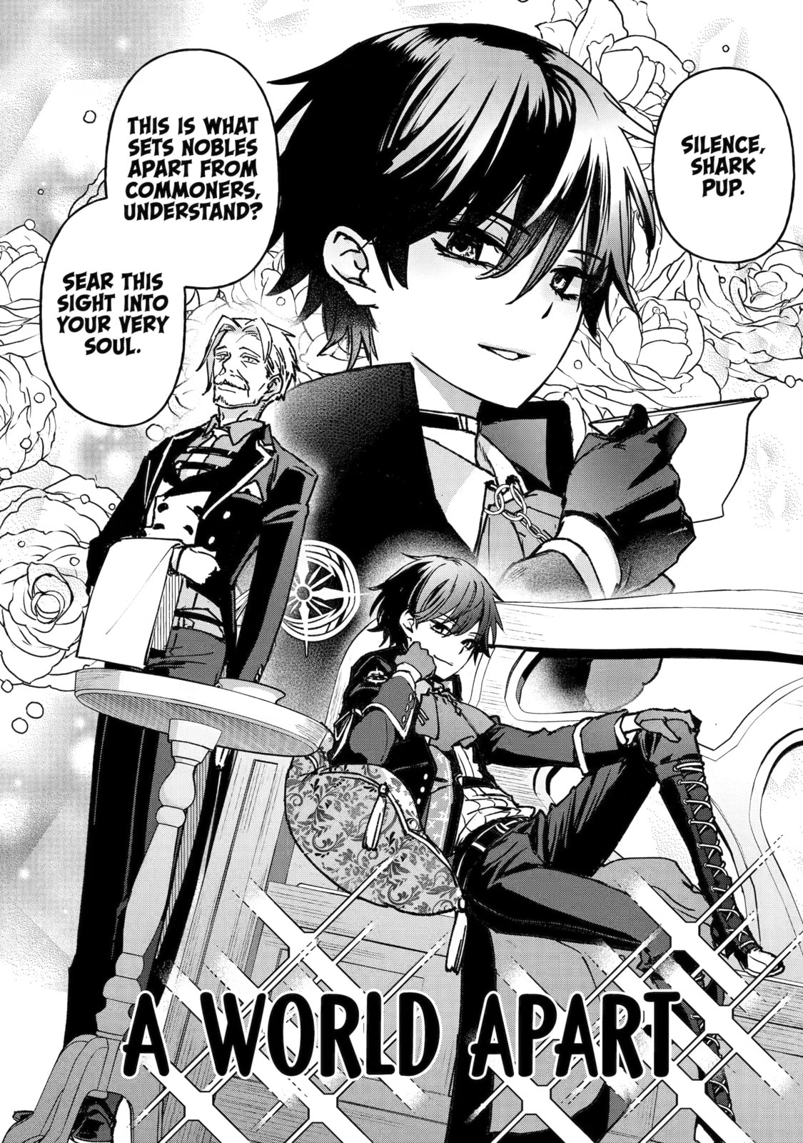 Repeat Vice: Akuyaku Kizoku wa Shinitakunai node Shiten Nou ni Naru no o Yamemashita Chapter 5 page 4 - 